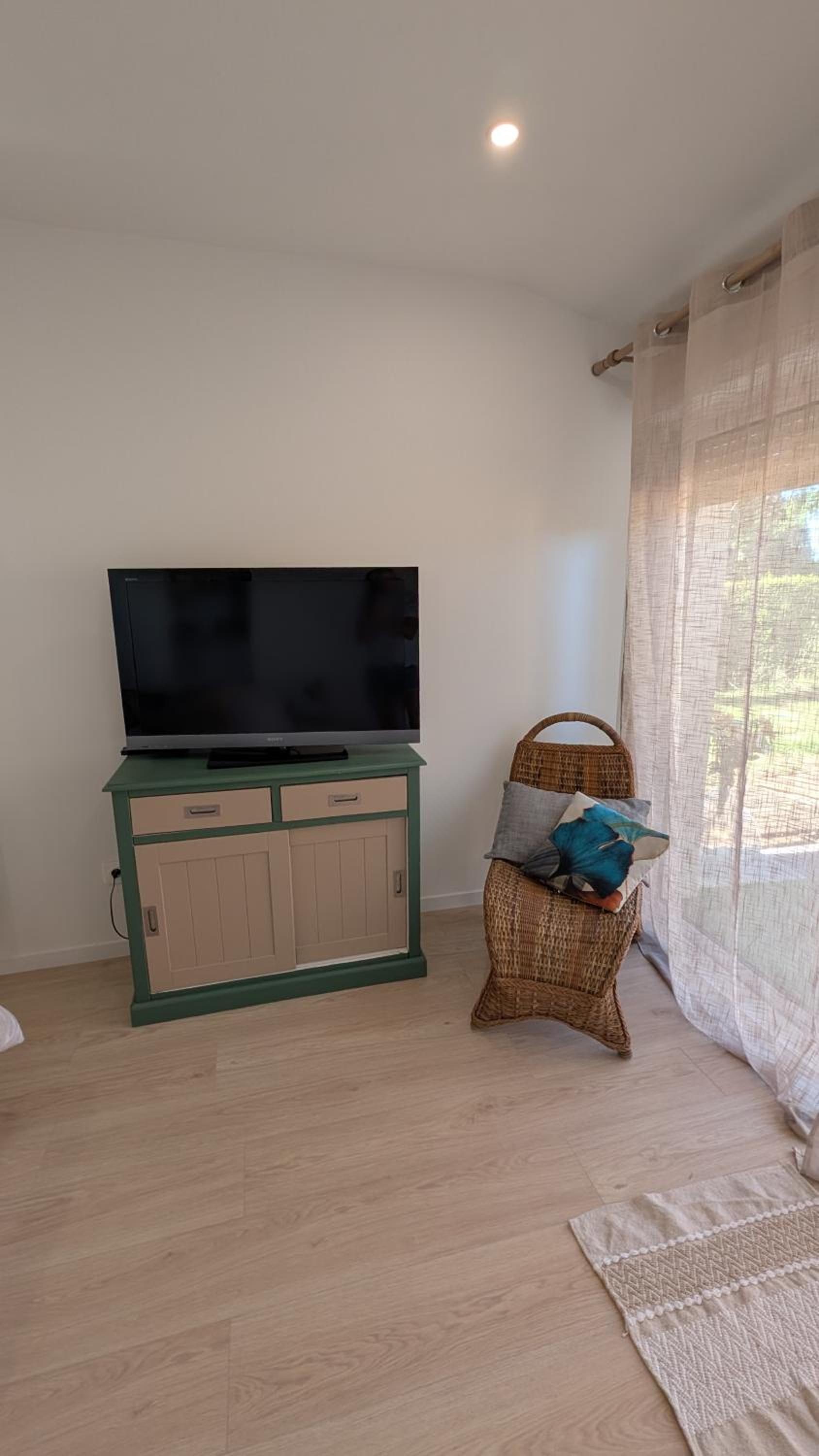 L'instant campagne - appartement cosy avec jardin