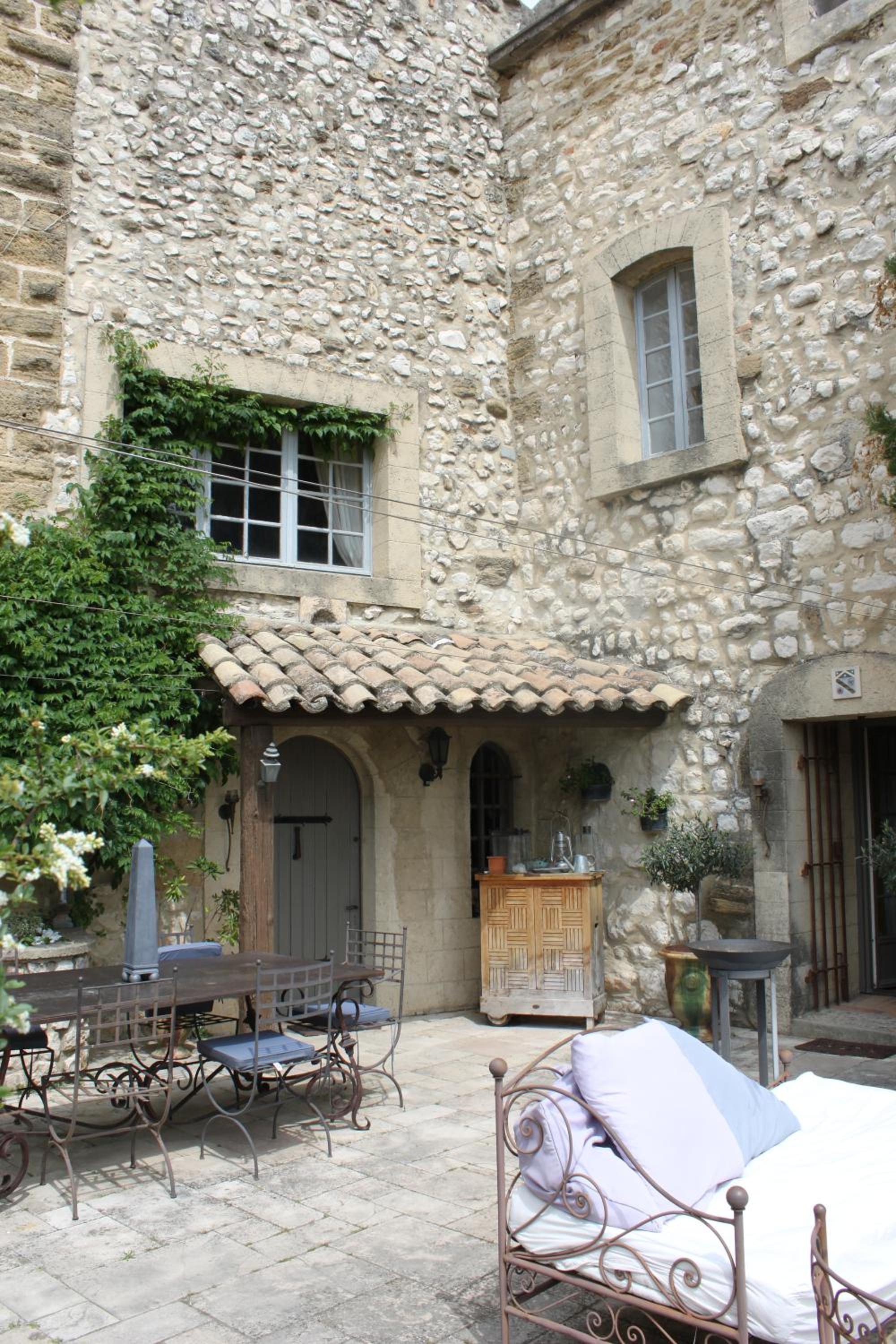 Château de Vedène