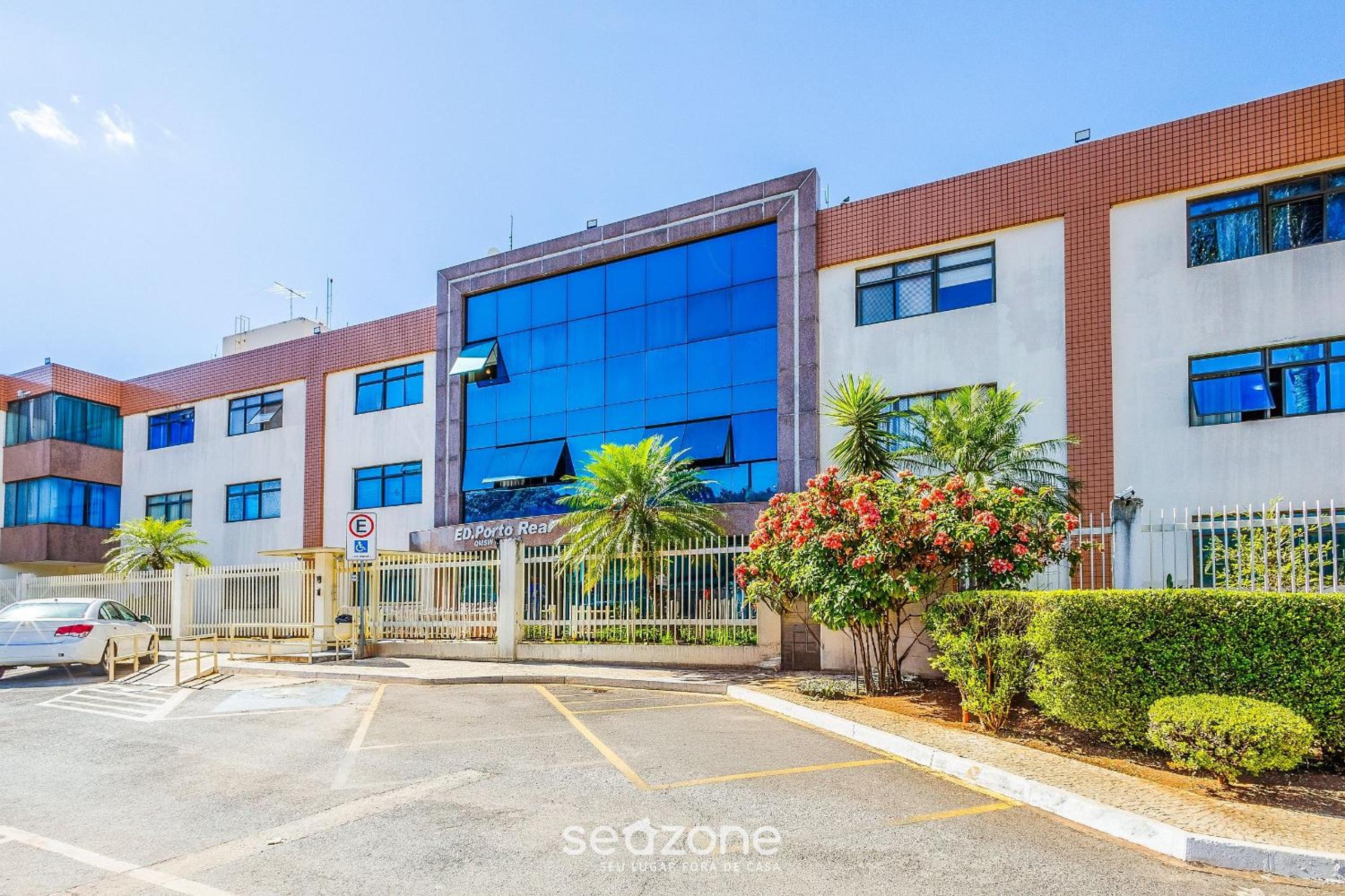 Apt w/ balcony Sudoeste - POR0017