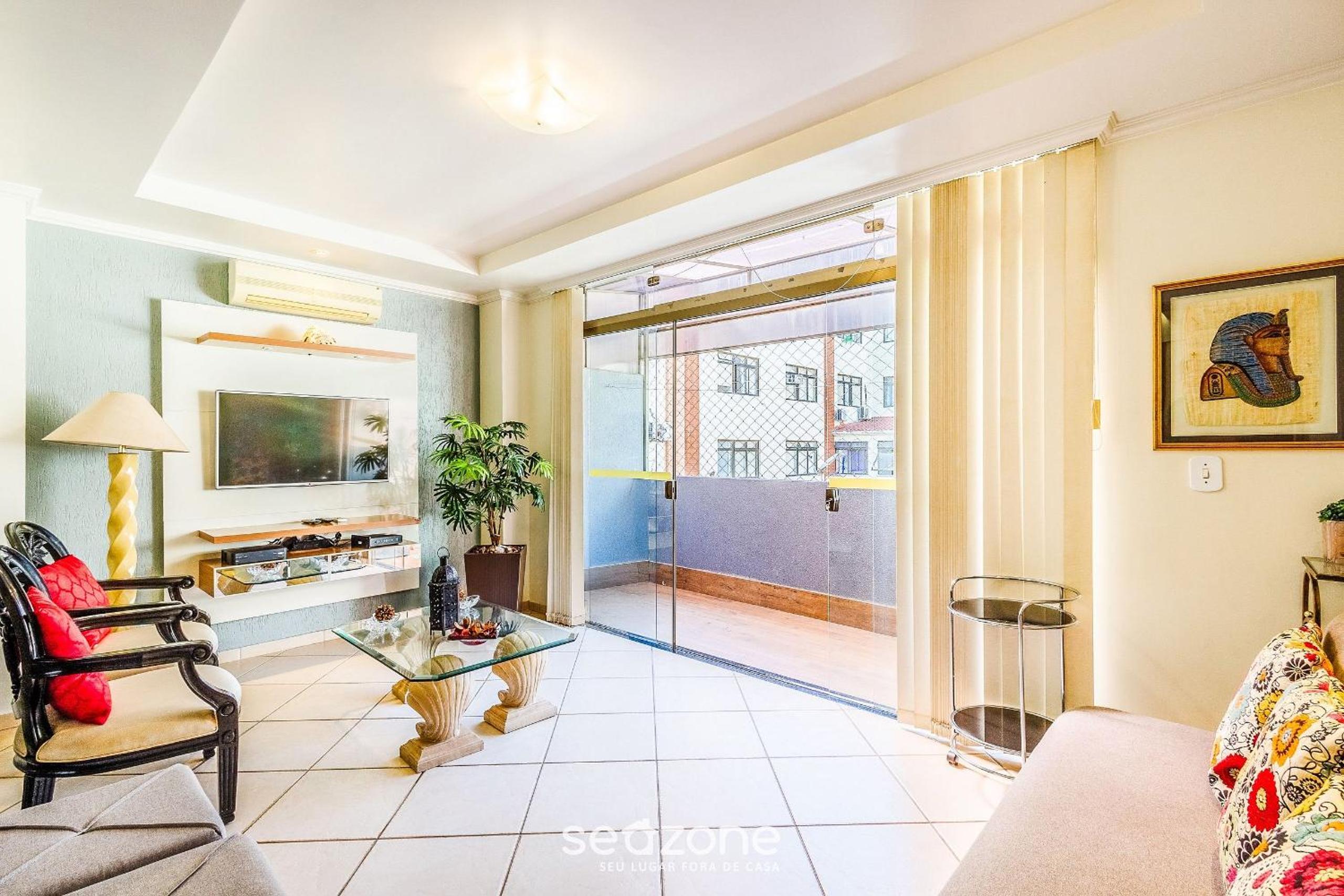 Apt w/ balcony Sudoeste - POR0017