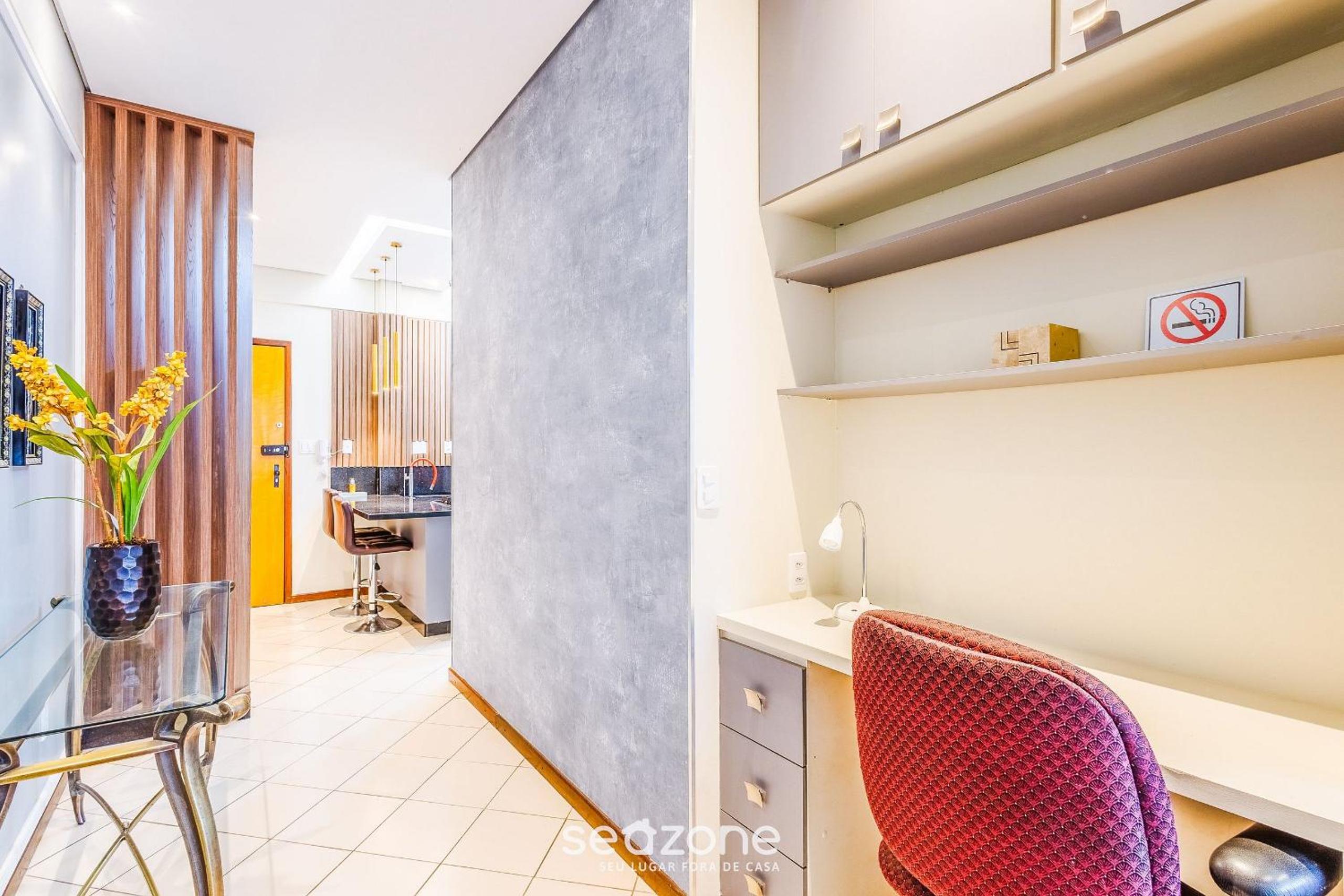 Apt w/ balcony Sudoeste - POR0017