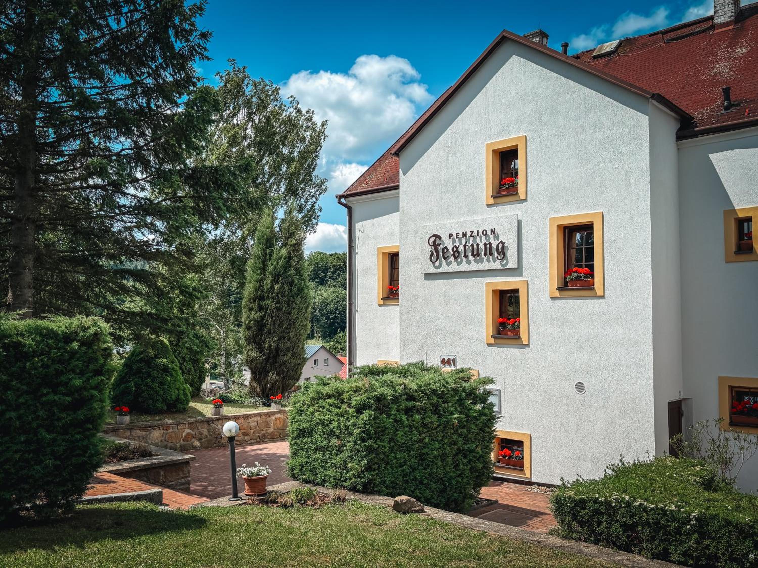Penzion Festung