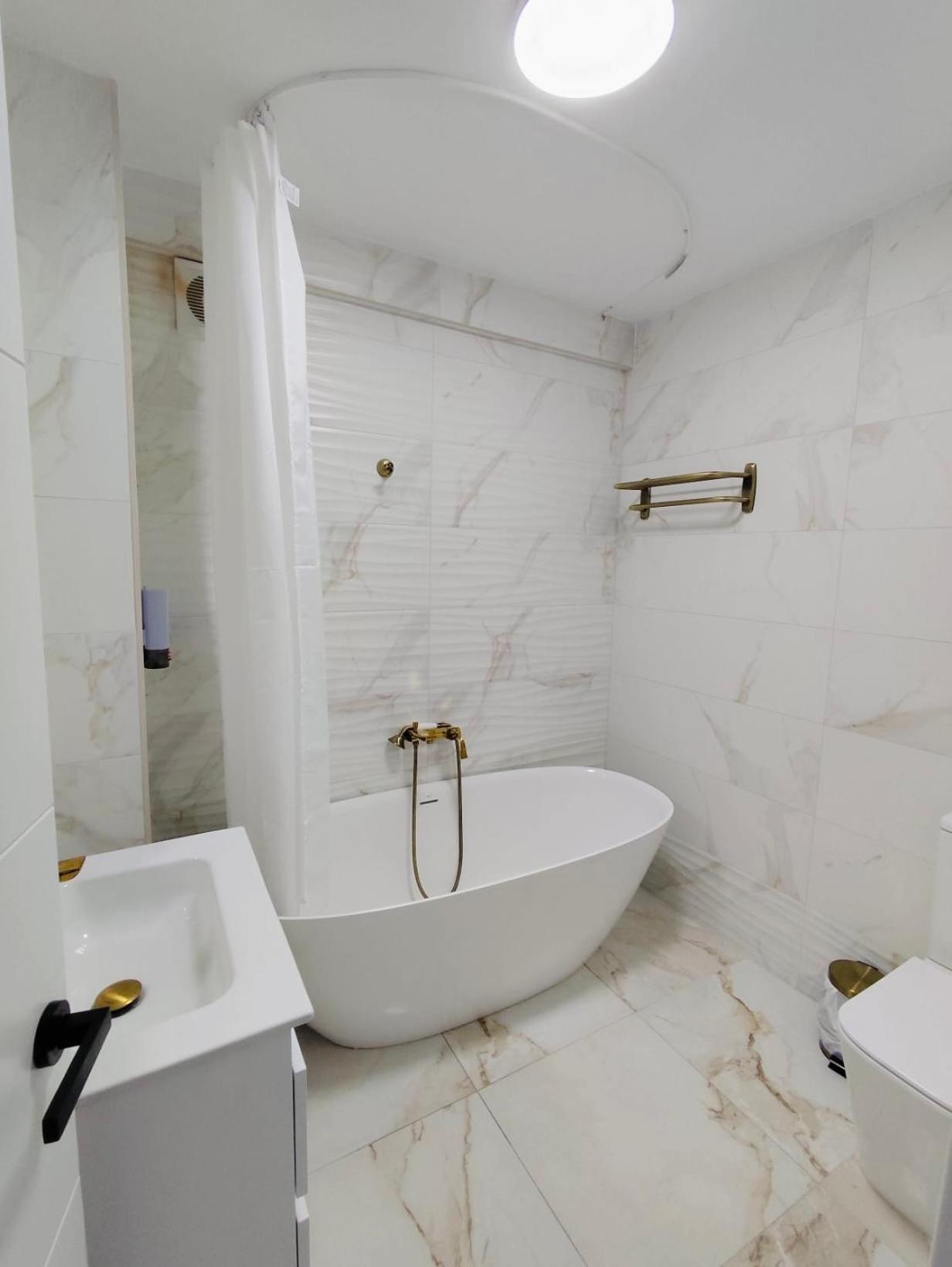 Horizonte 2 Beautiful apartment with incredible sea view at first line of Fuengirola beach