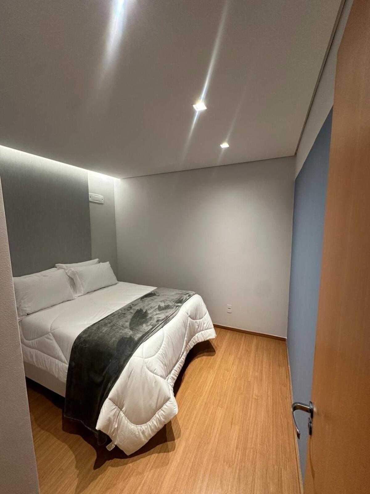 Apartamento completo com 2 quartos em Lagoa Santa