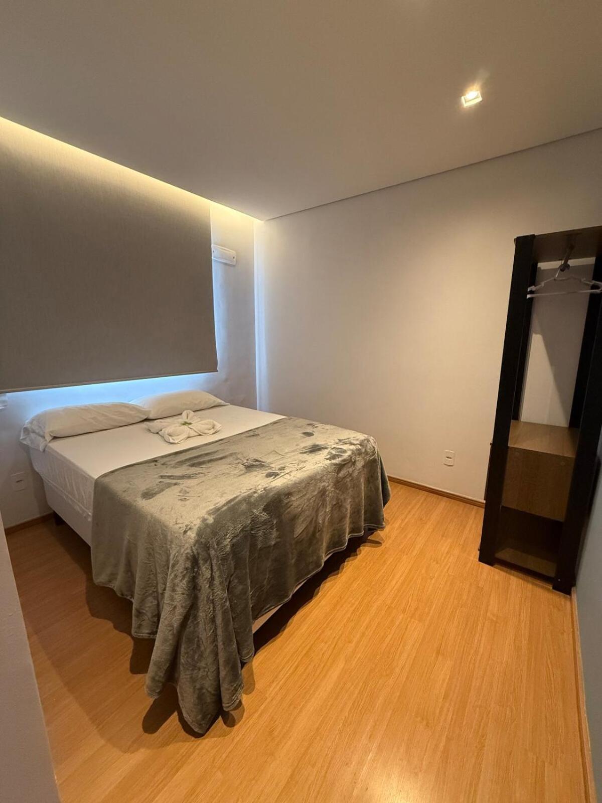 Apartamento completo com 2 quartos em Lagoa Santa