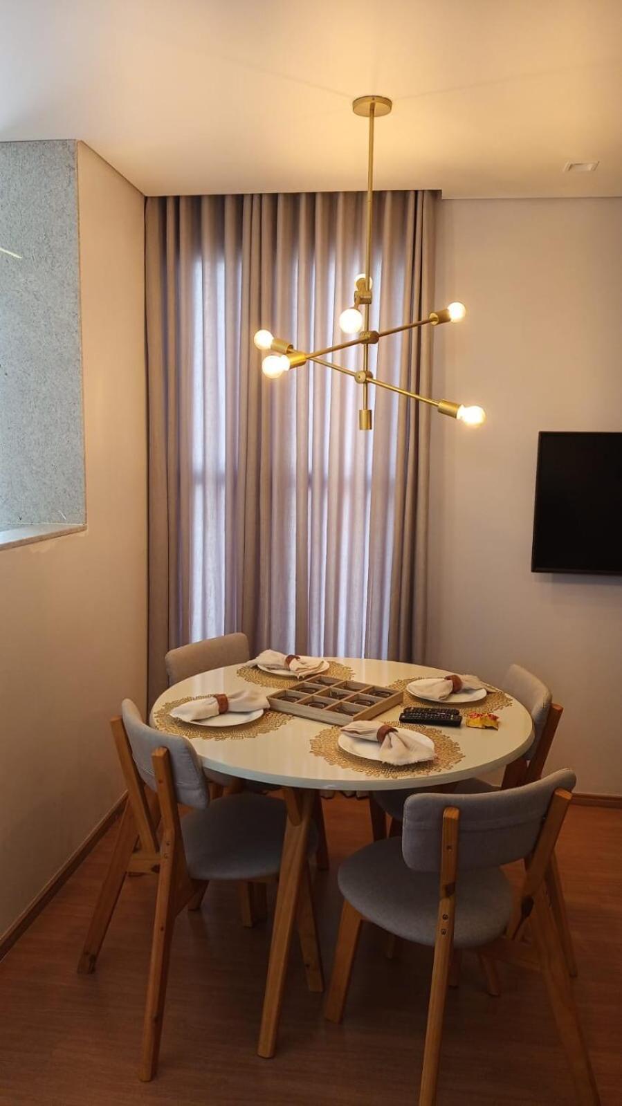 Apartamento completo com 2 quartos em Lagoa Santa