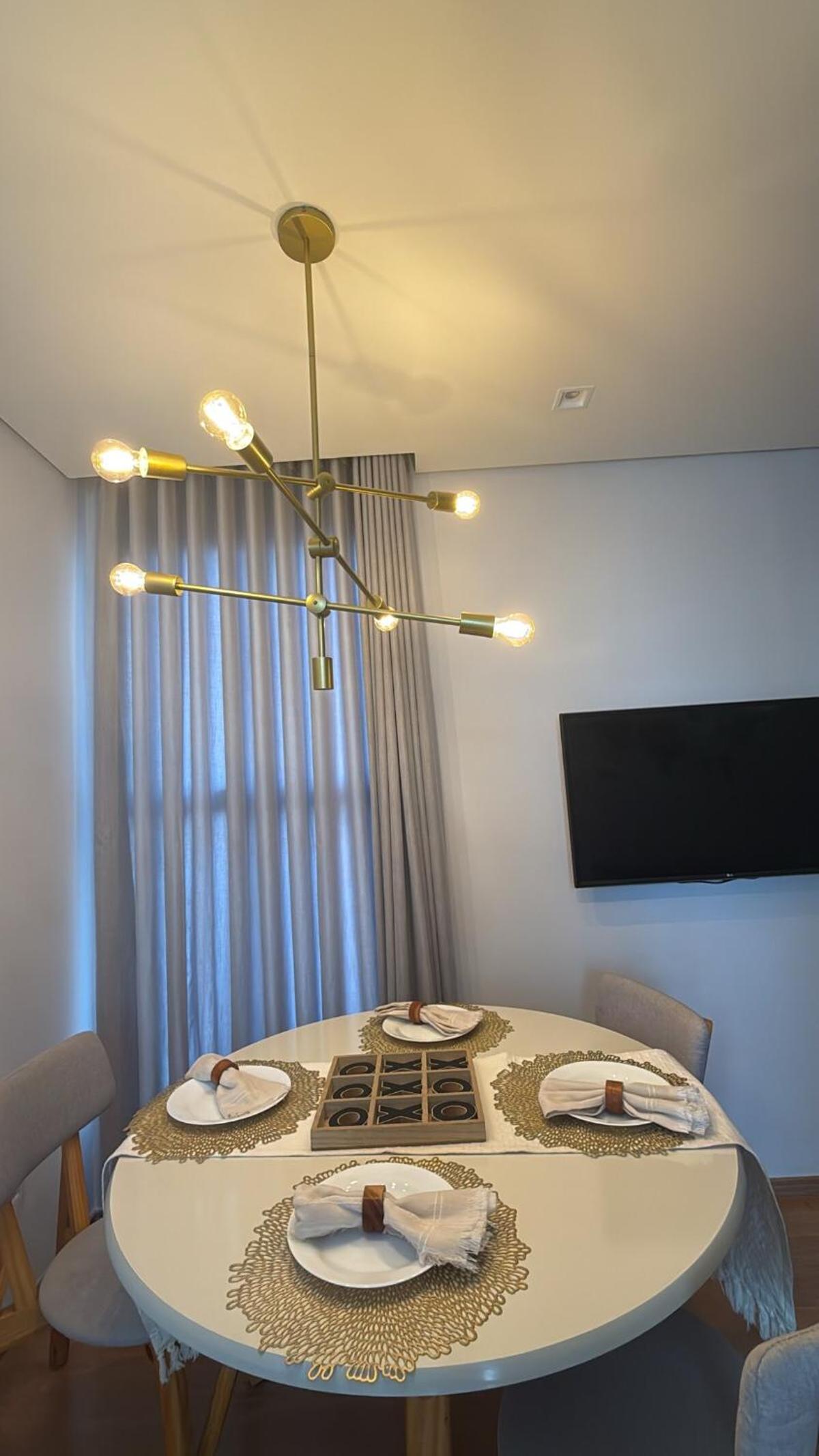 Apartamento completo com 2 quartos em Lagoa Santa