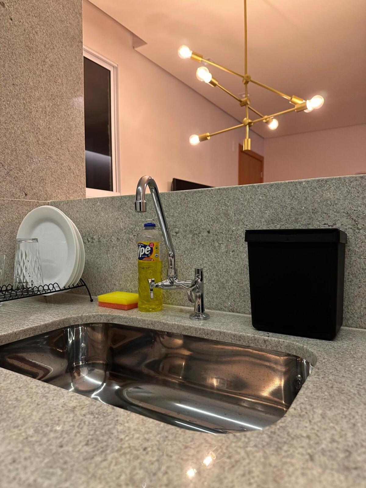 Apartamento completo com 2 quartos em Lagoa Santa