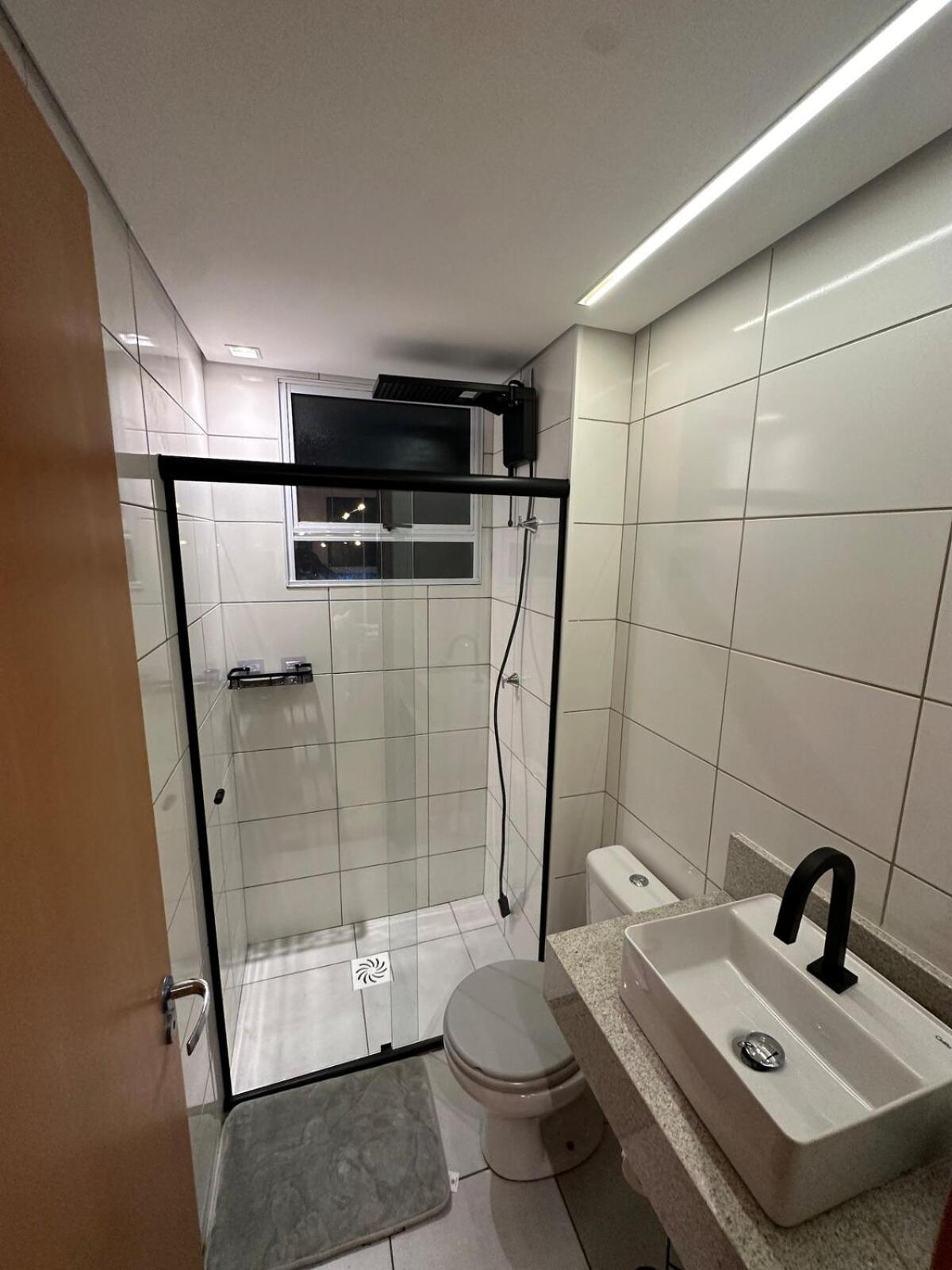 Apartamento completo com 2 quartos em Lagoa Santa