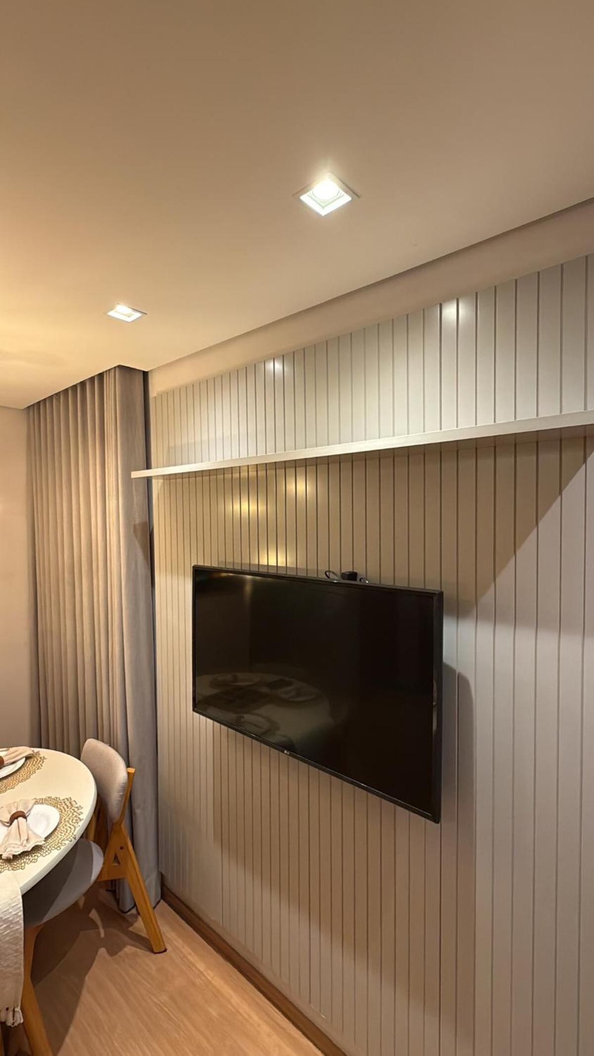 Apartamento completo com 2 quartos em Lagoa Santa