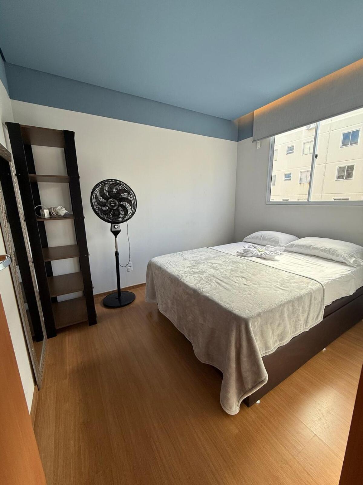 Apartamento completo com 2 quartos em Lagoa Santa