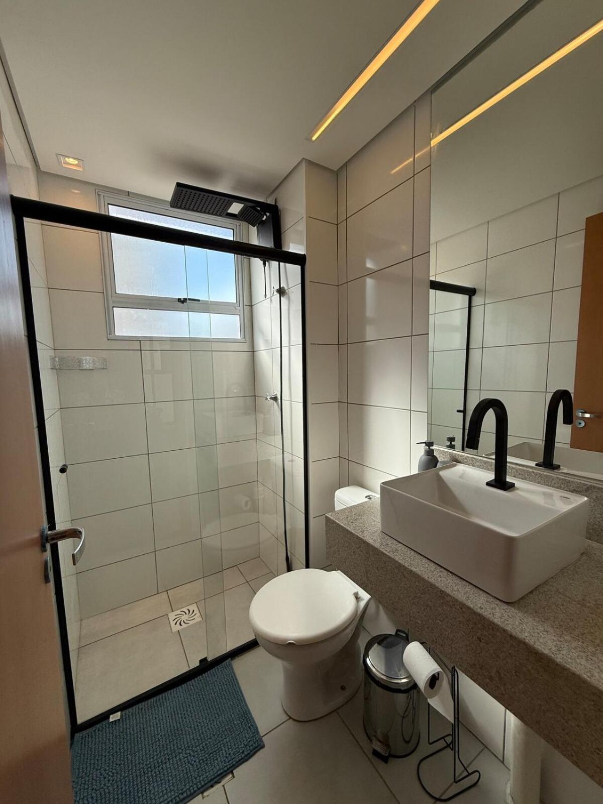 Apartamento completo com 2 quartos em Lagoa Santa