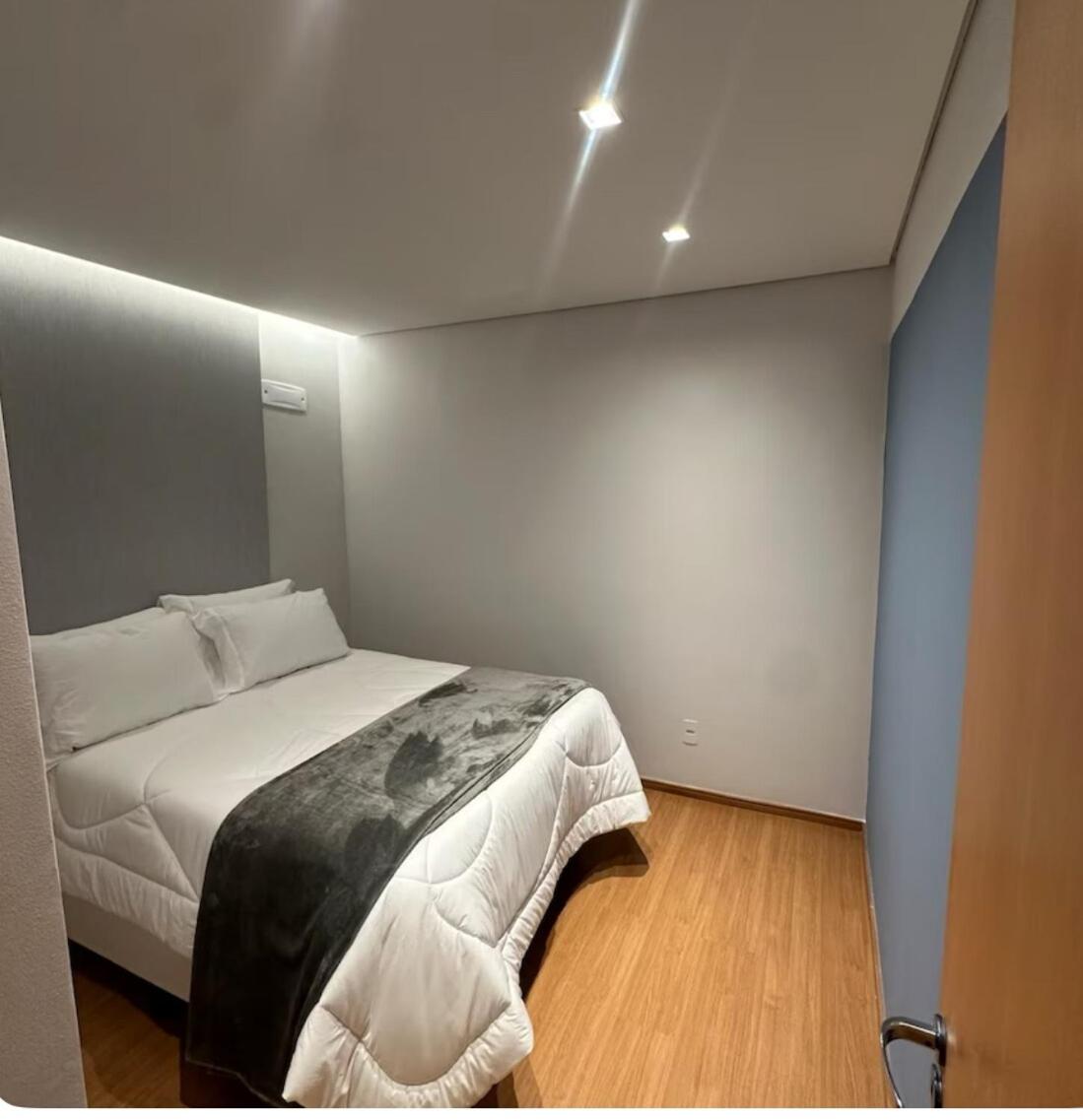 Apartamento completo com 2 quartos em Lagoa Santa