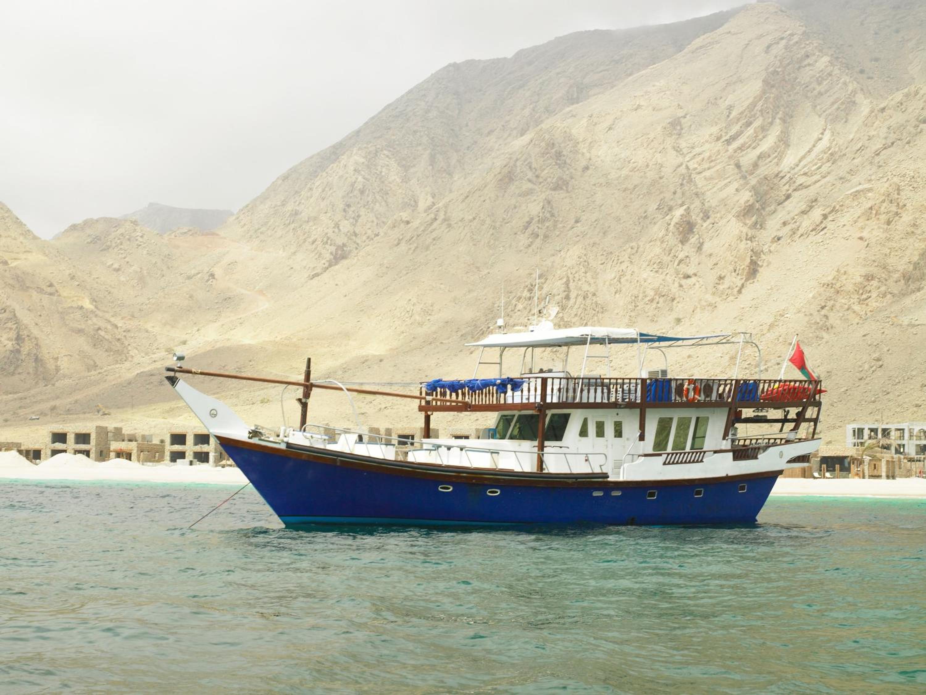 Six Senses Zighy Bay — photo 132