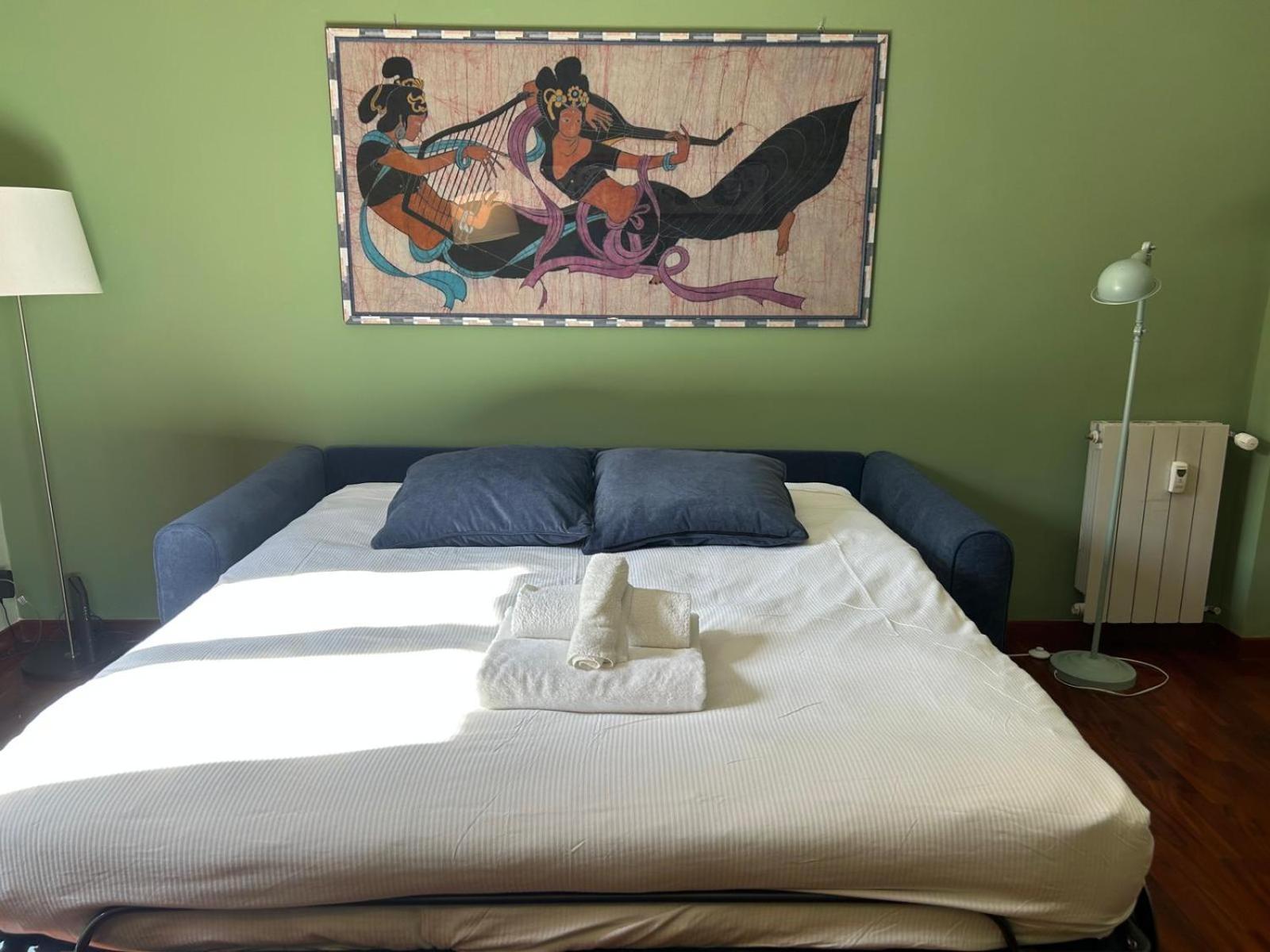 Casa Nina Ostiense - Roma Tre - by GHOR