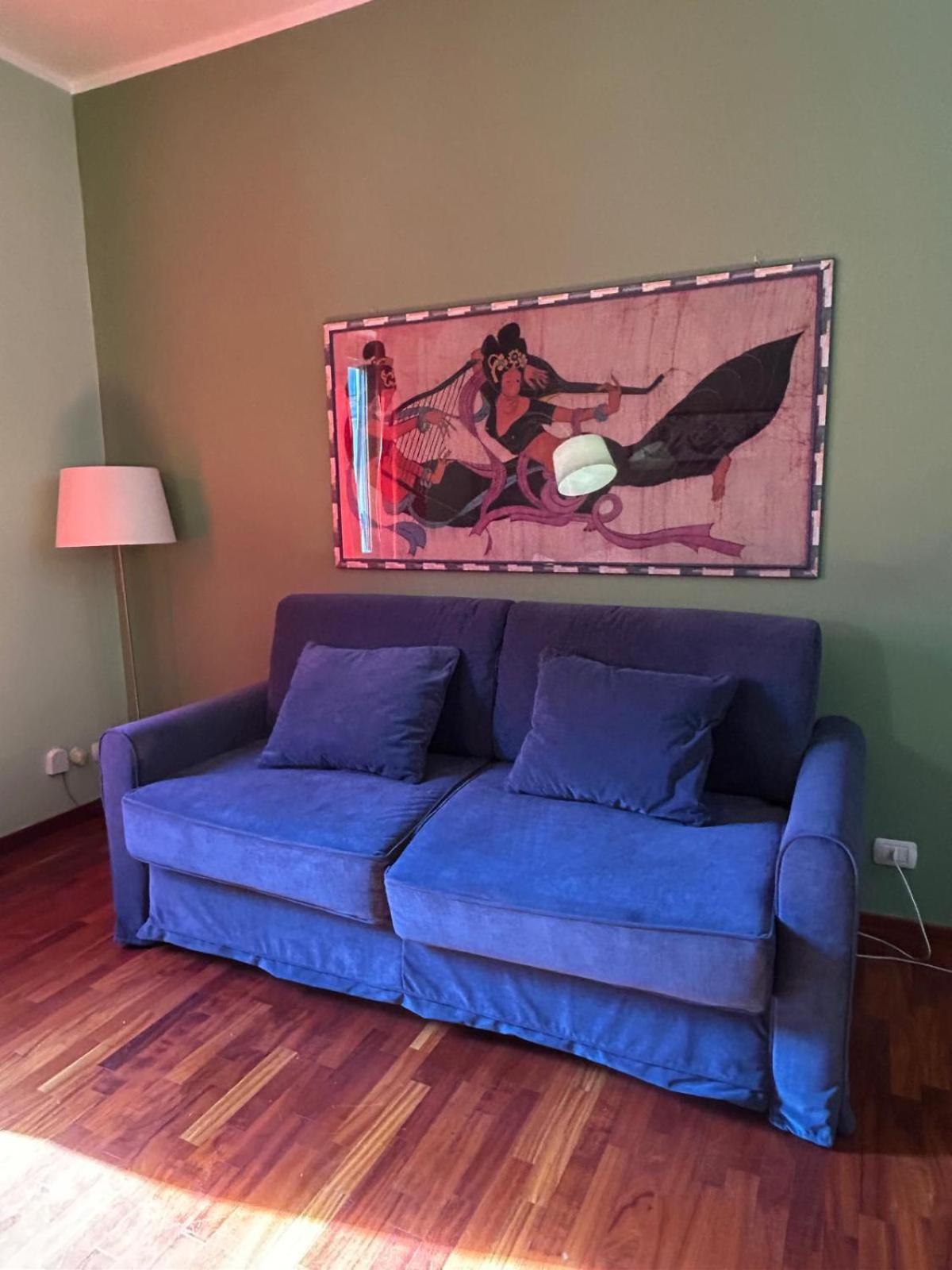 Casa Nina Ostiense - Roma Tre - by GHOR