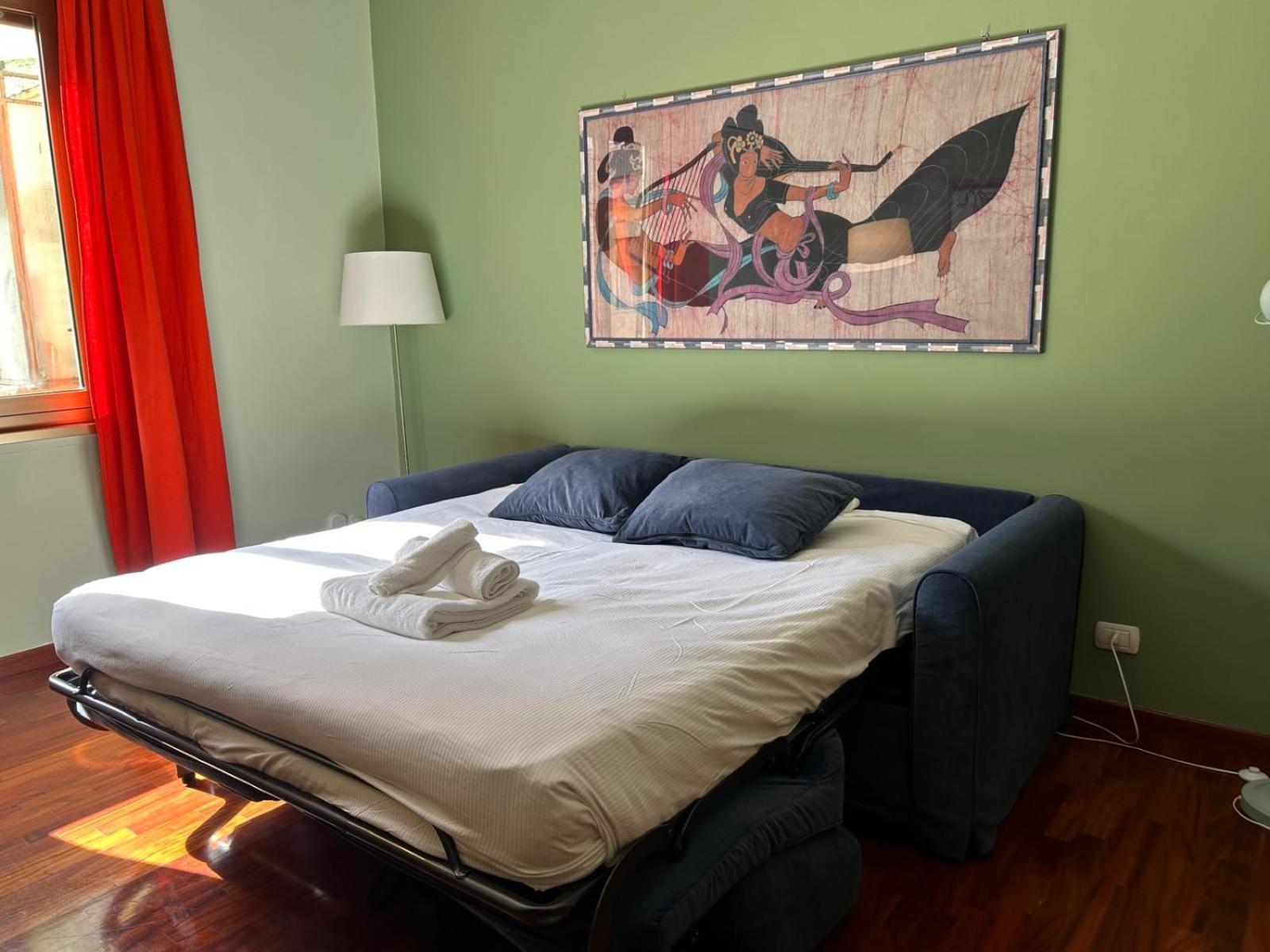 Casa Nina Ostiense - Roma Tre - by GHOR