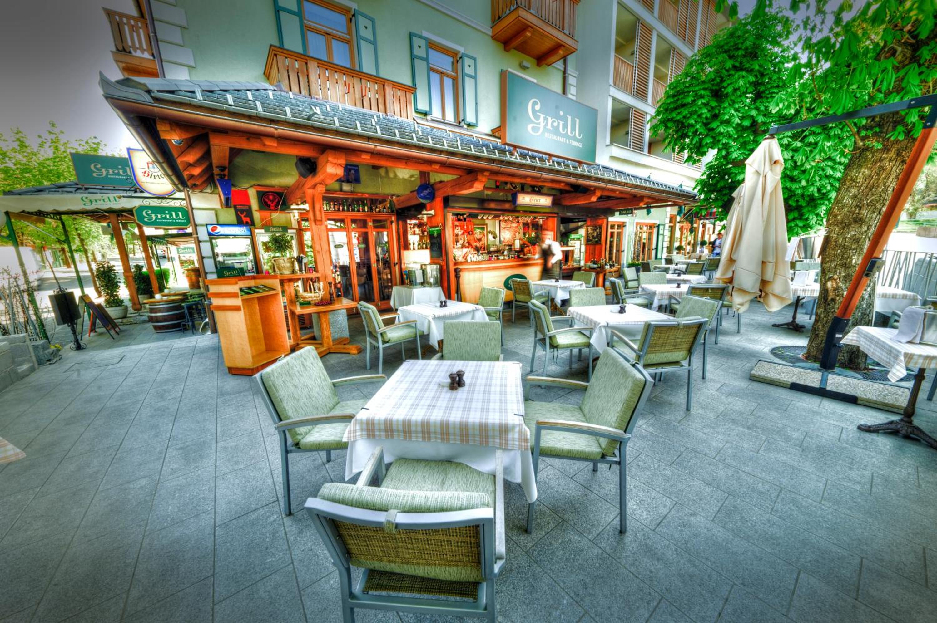 Bled Vacations - Hotel Lovec - Property Image 1