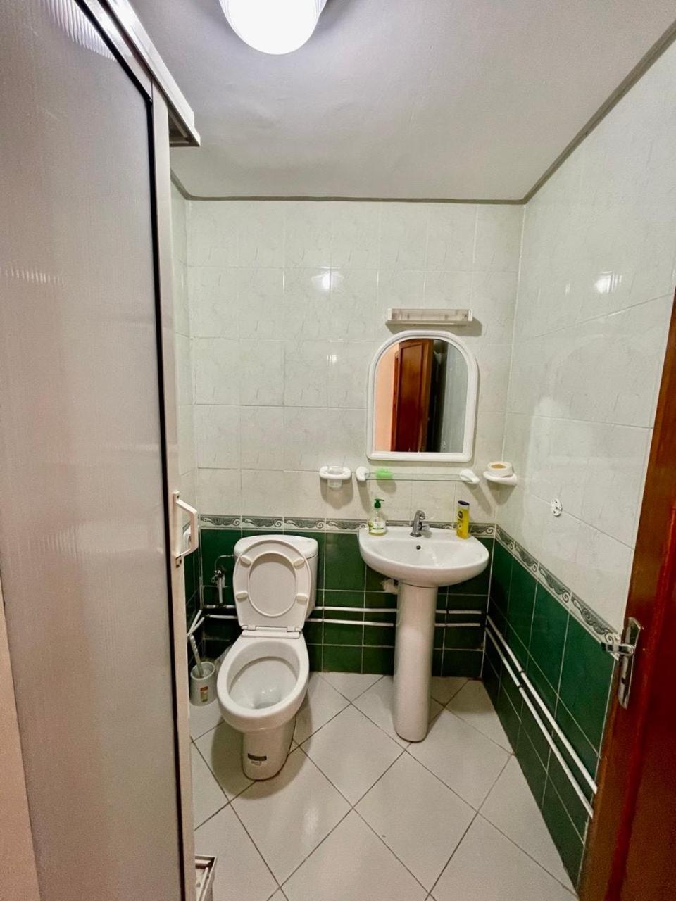 Beautiful family apartment with parking