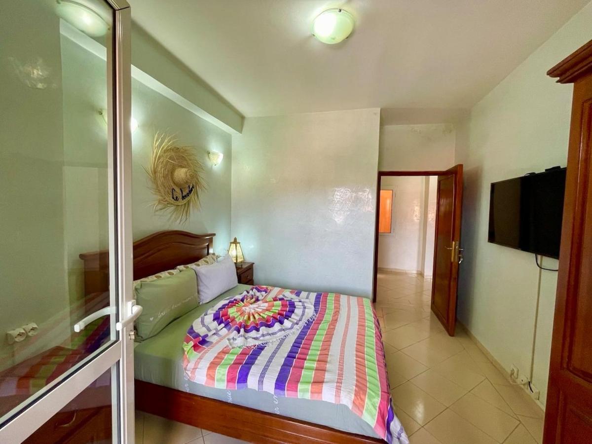 Beautiful family apartment with parking