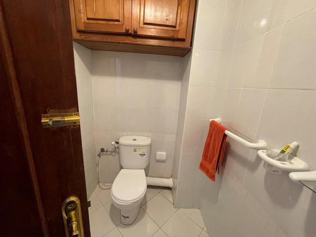 Beautiful family apartment with parking