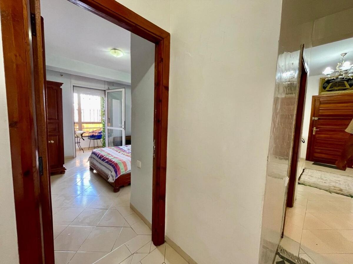 Beautiful family apartment with parking