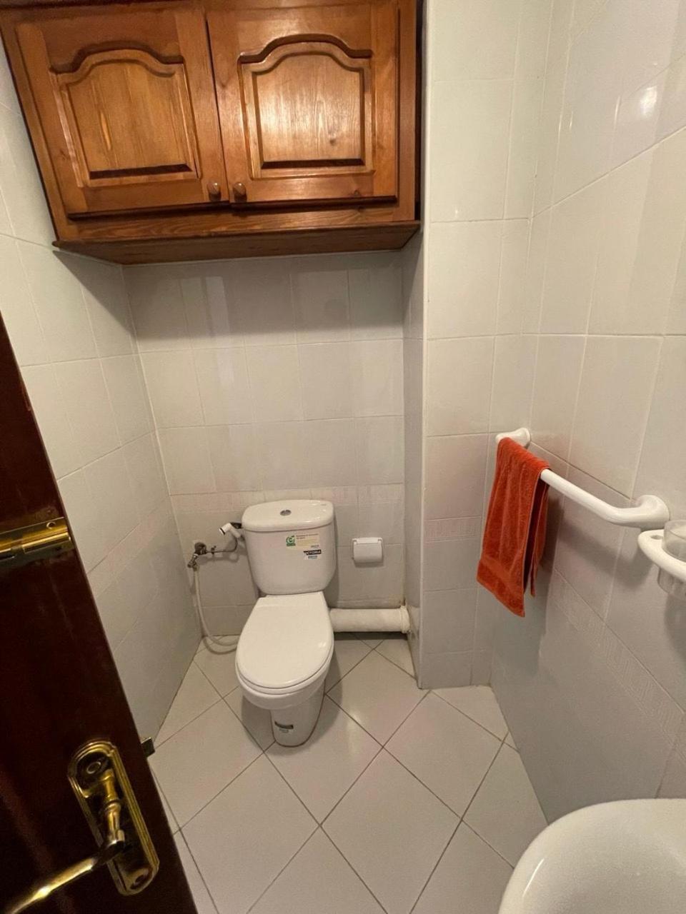 Beautiful family apartment with parking
