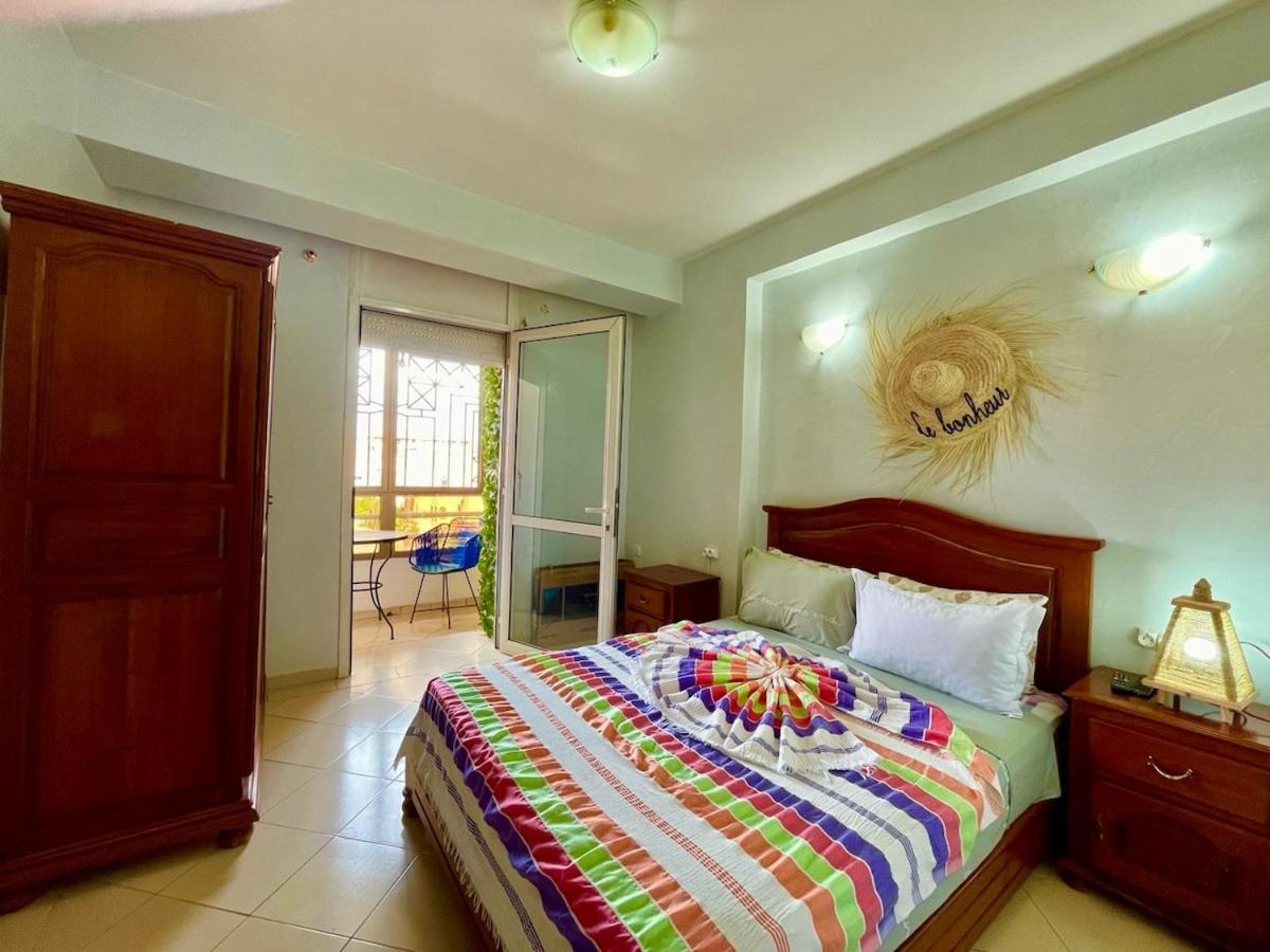 Beautiful family apartment with parking
