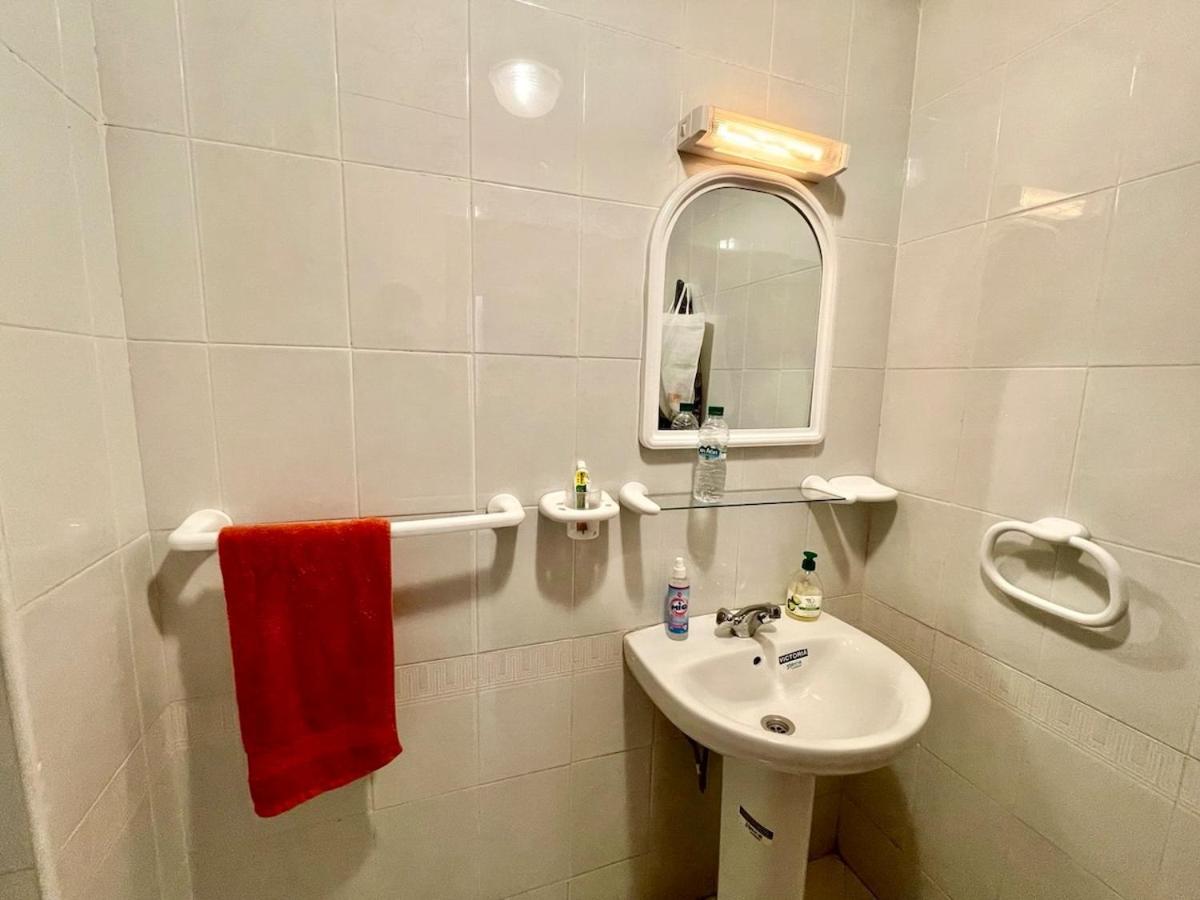 Beautiful family apartment with parking
