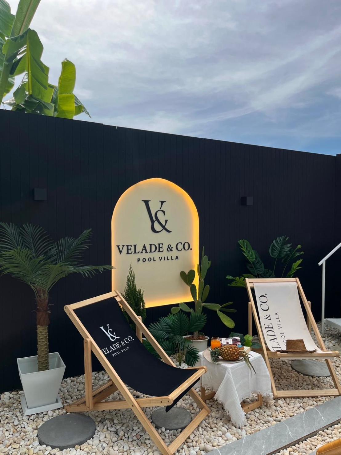 Velade Pool Villa Pattaya