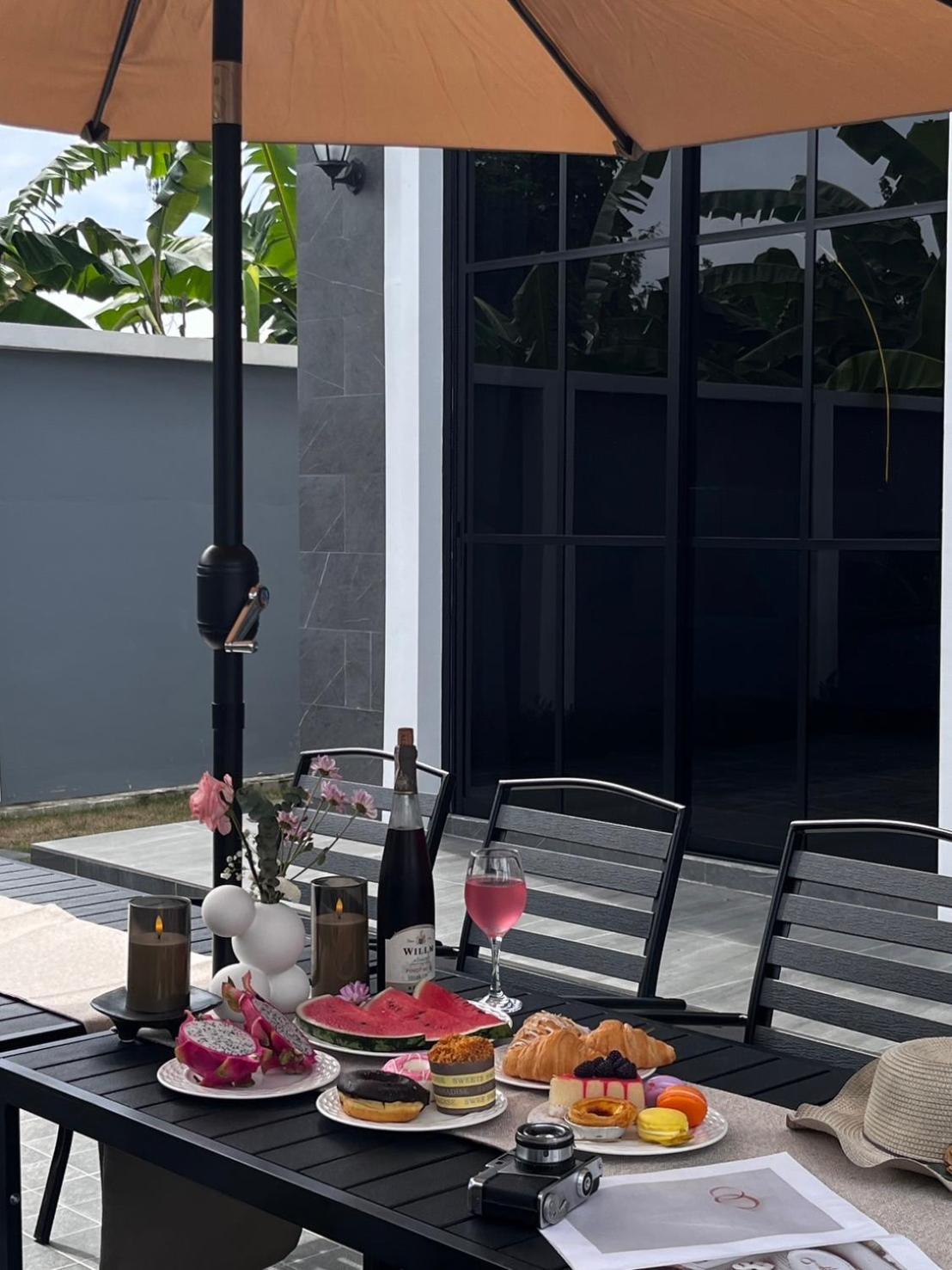 Velade Pool Villa Pattaya