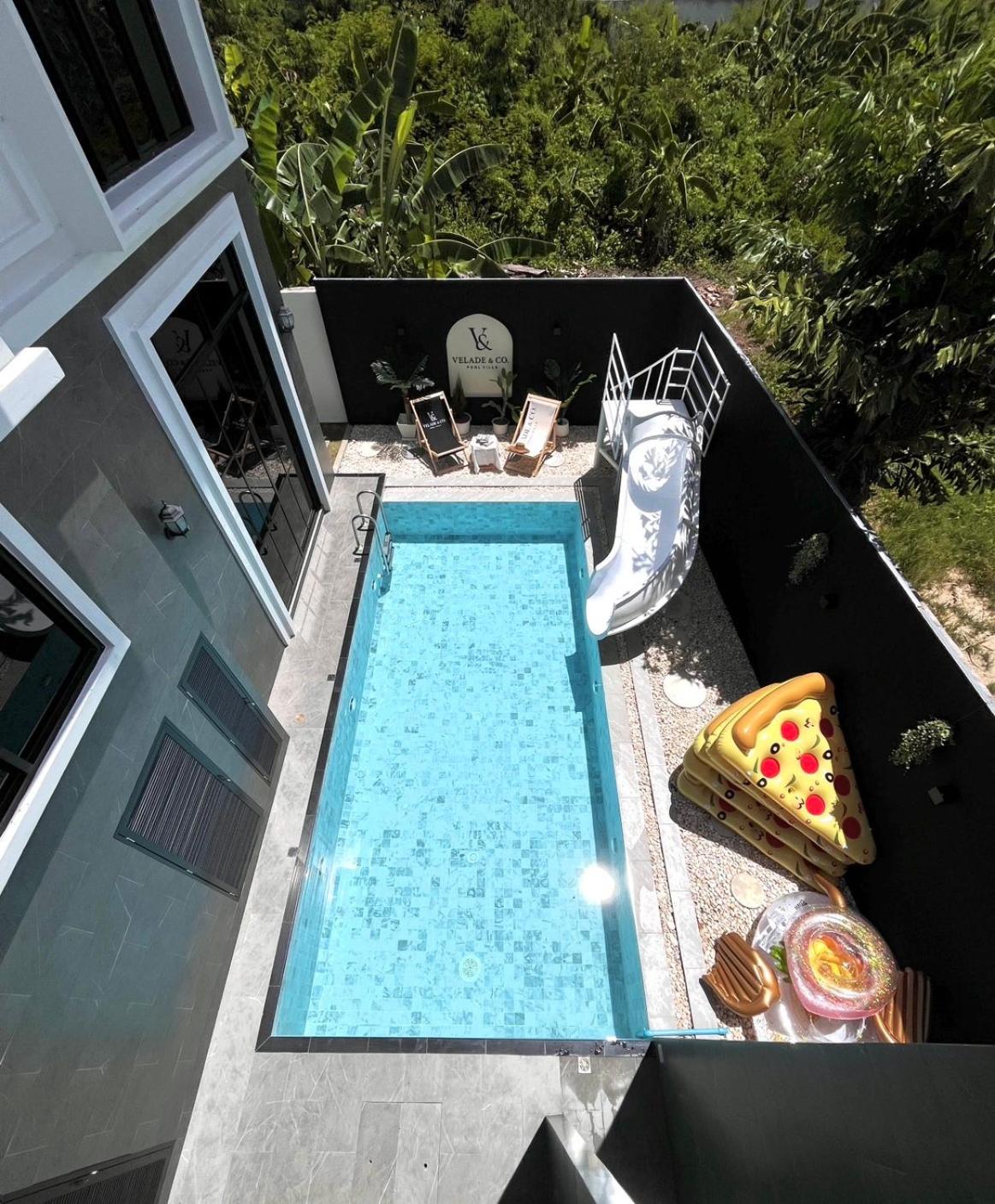 Velade Pool Villa Pattaya