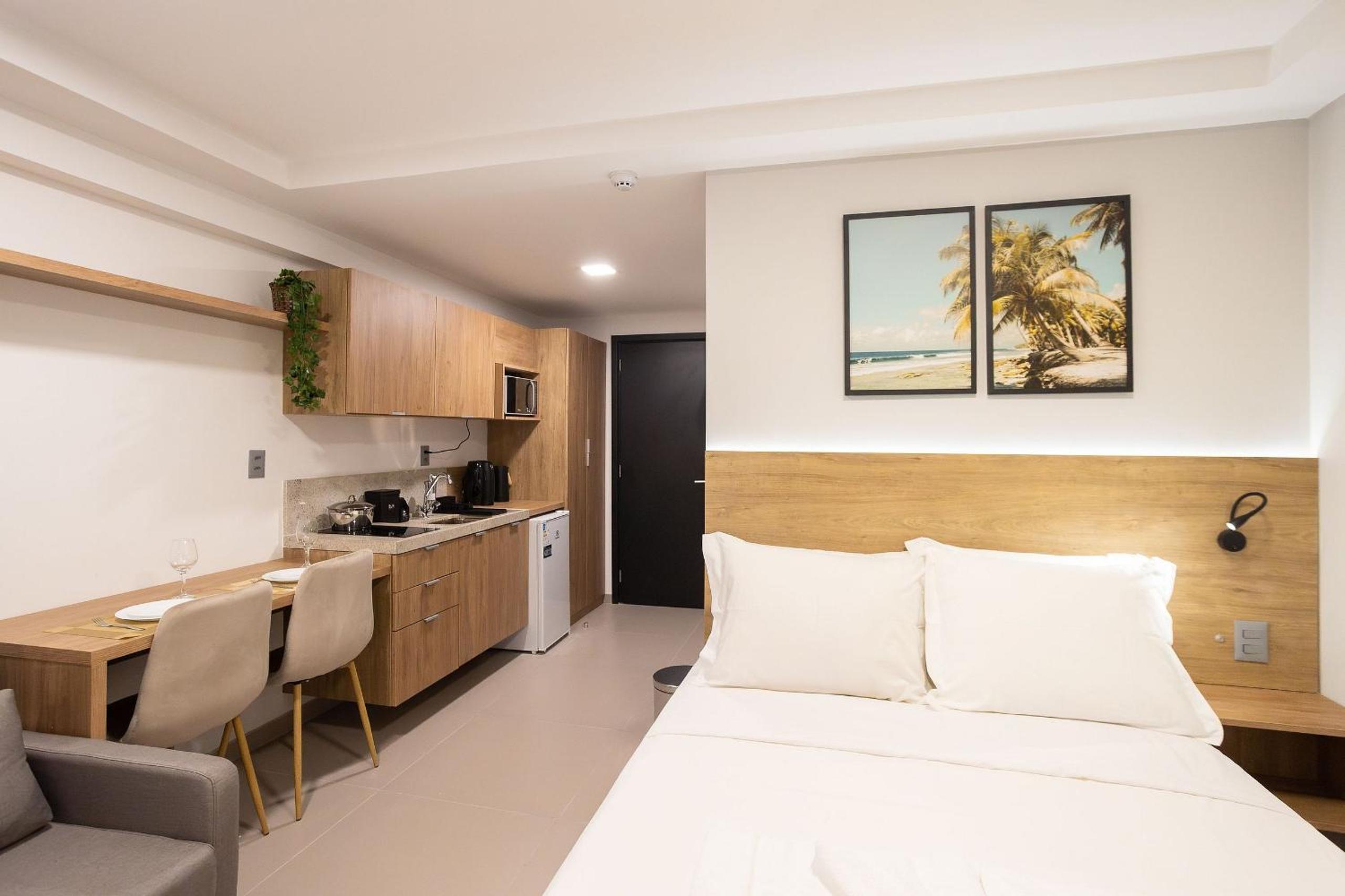 Beach Haus #414 - Quadruple in Bessa by Carpediem