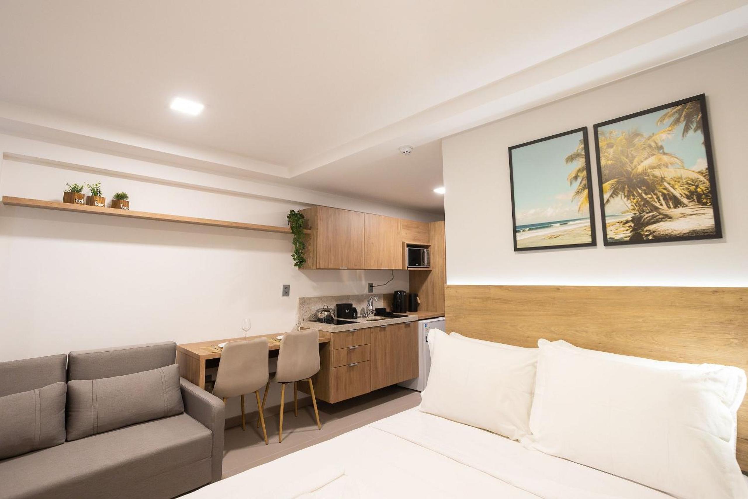 Beach Haus #414 - Quadruple in Bessa by Carpediem