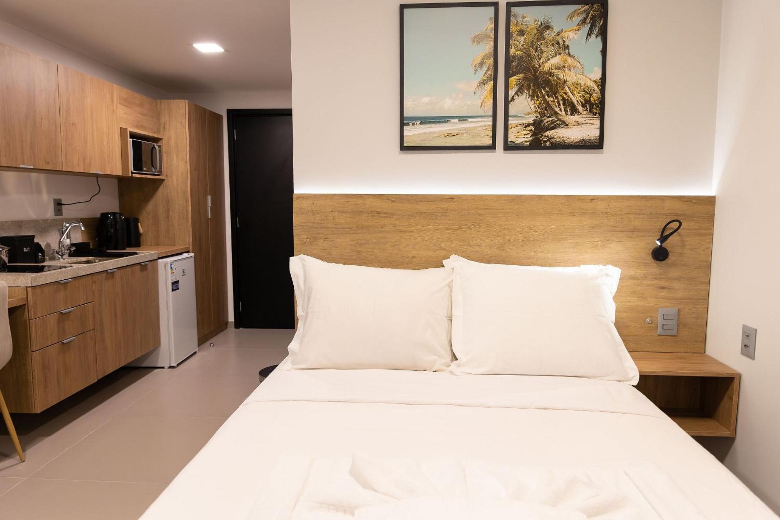 Beach Haus #414 - Quadruple in Bessa by Carpediem