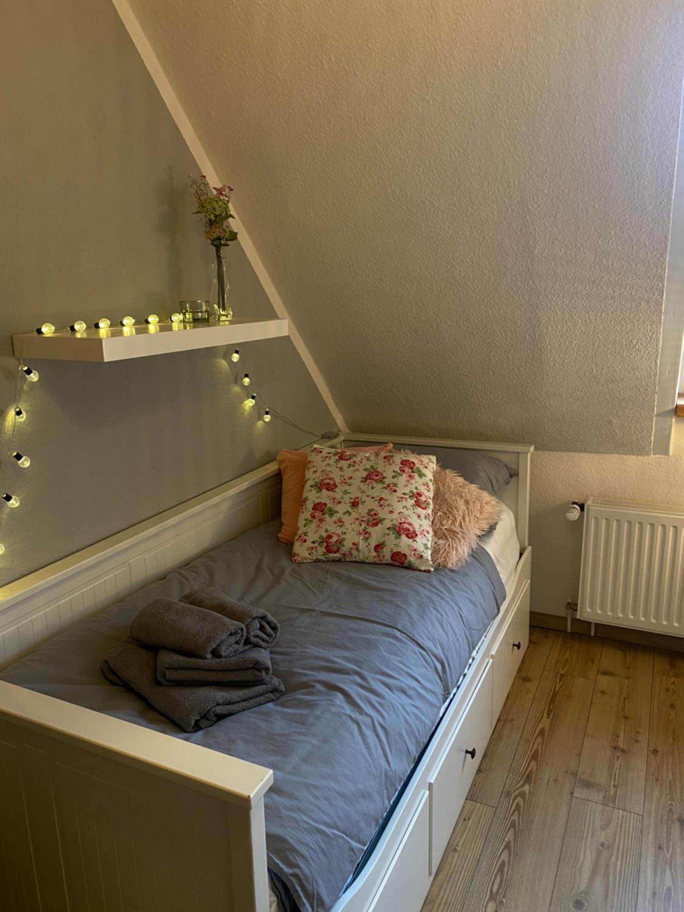 SeeZauber- gemütliche Ferienwohnung, Privatparkplatz, Cospudener See