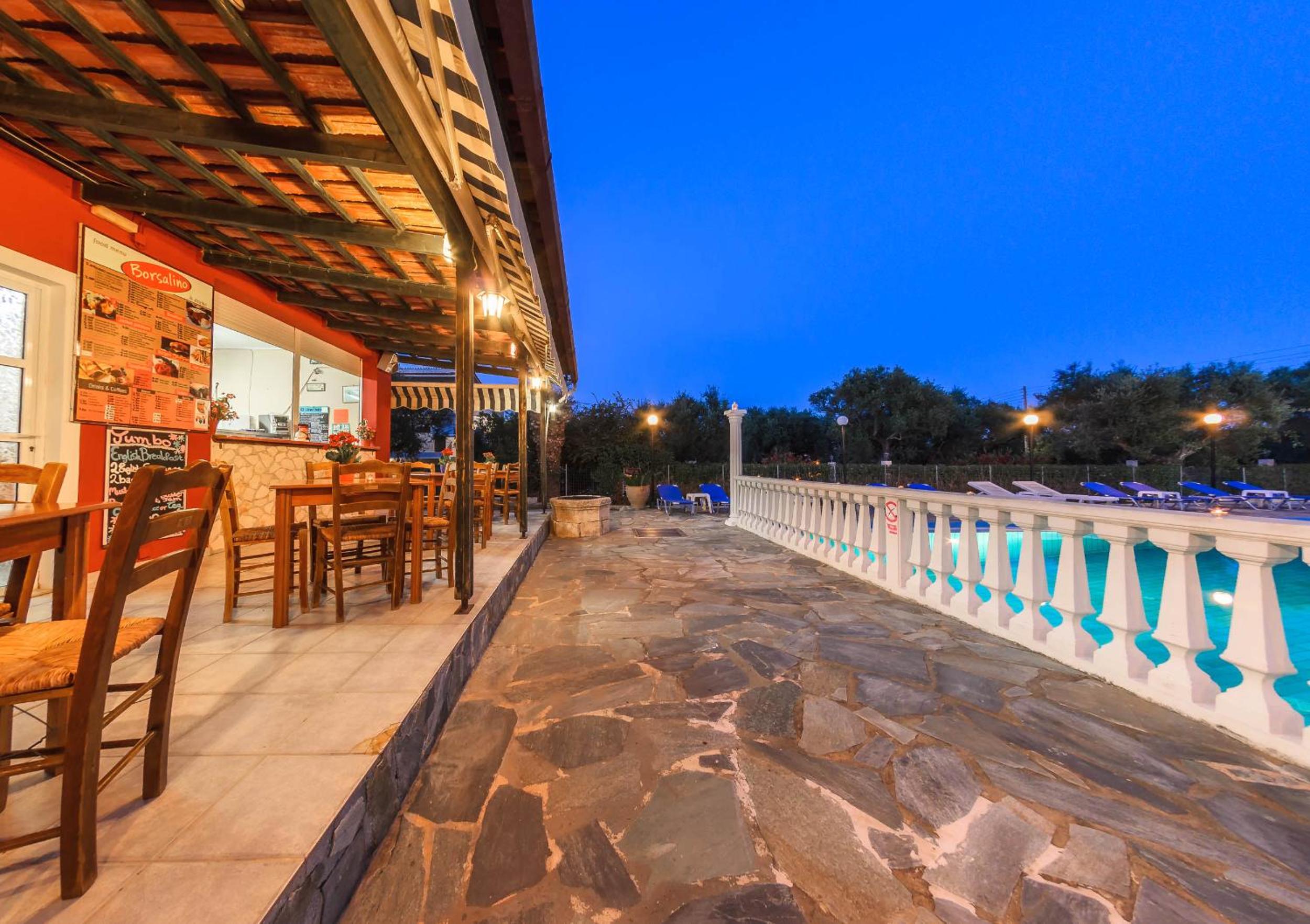 Laganas Vacations - Borsalino Studios  Apartments - Property Image 3