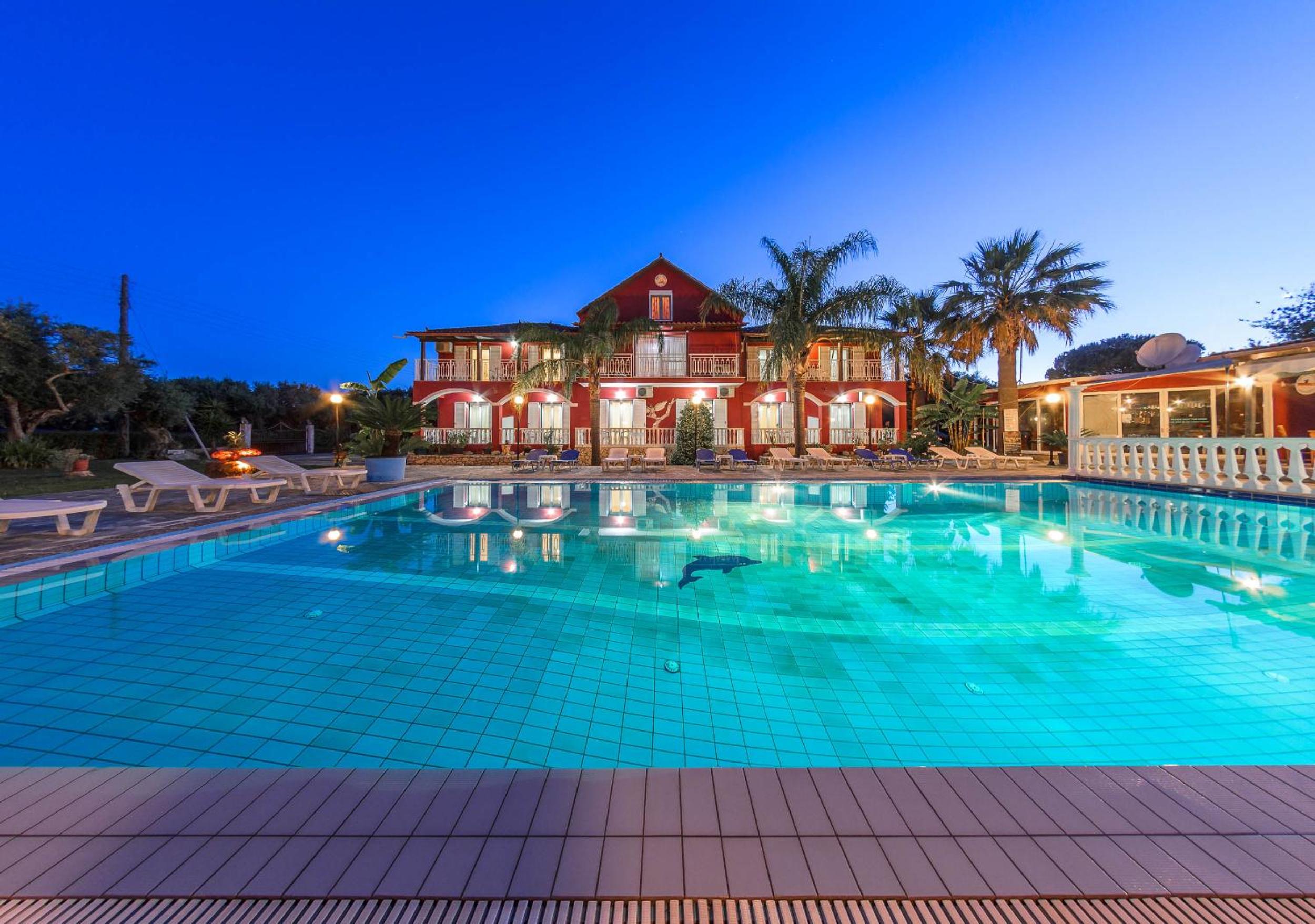 Laganas Vacations - Borsalino Studios  Apartments - Property Image 1