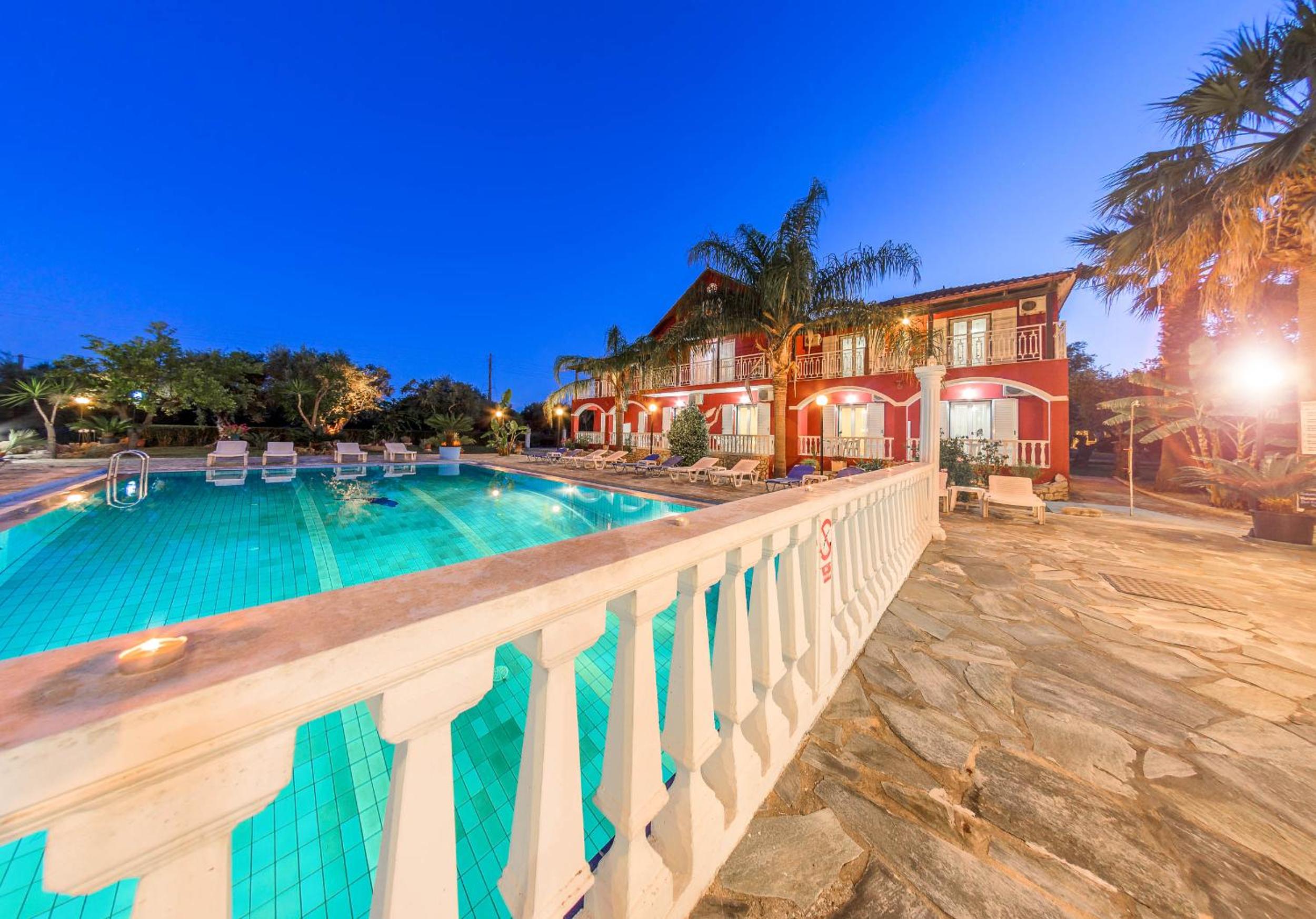 Laganas Vacations - Borsalino Studios  Apartments - Property Image 2