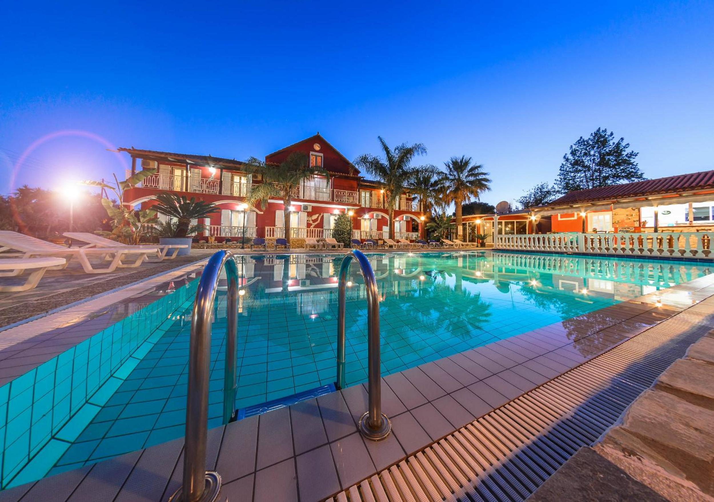 Laganas Vacations - Borsalino Studios  Apartments - Property Image 2
