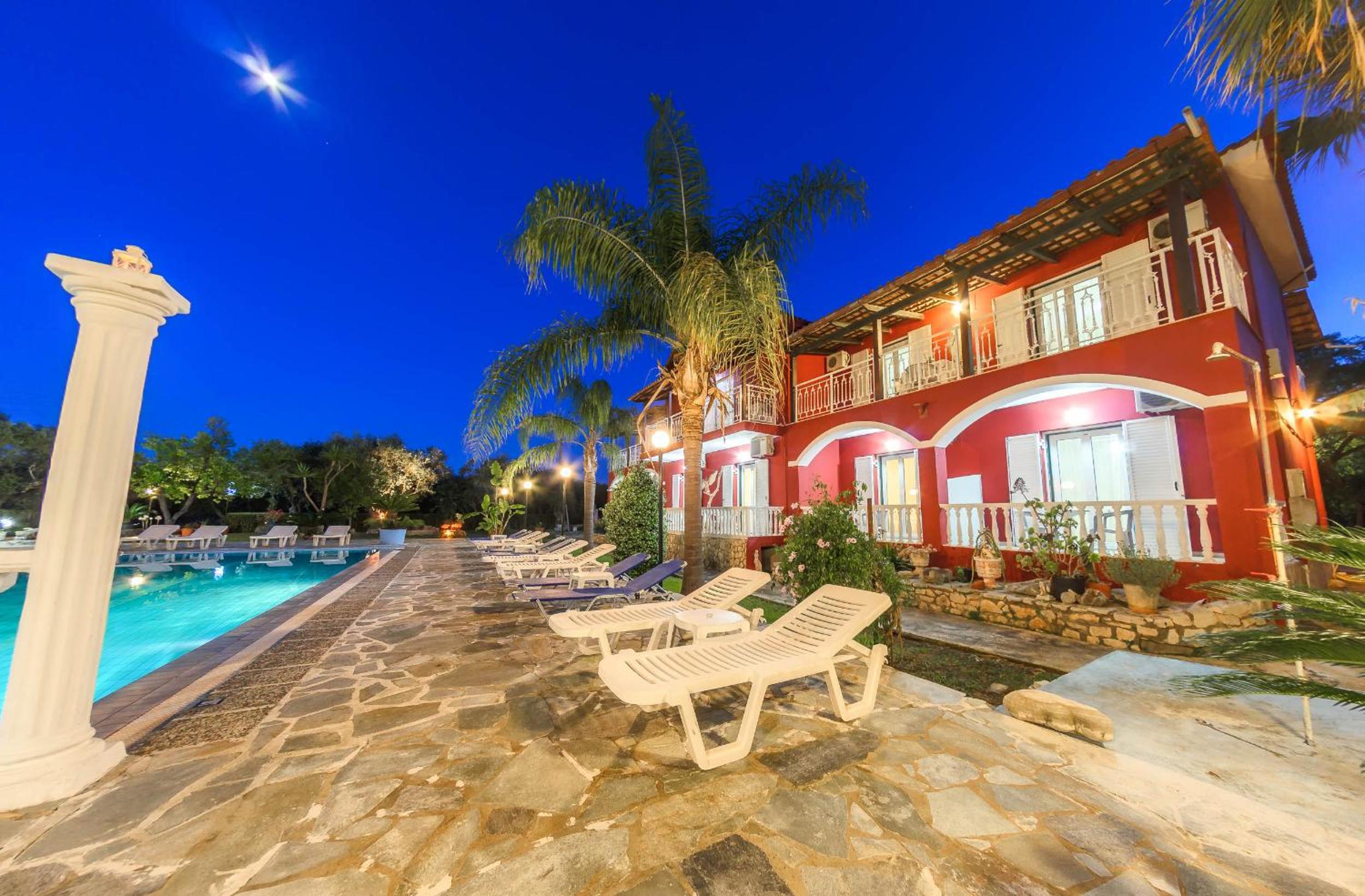 Laganas Vacations - Borsalino Studios  Apartments - Property Image 5