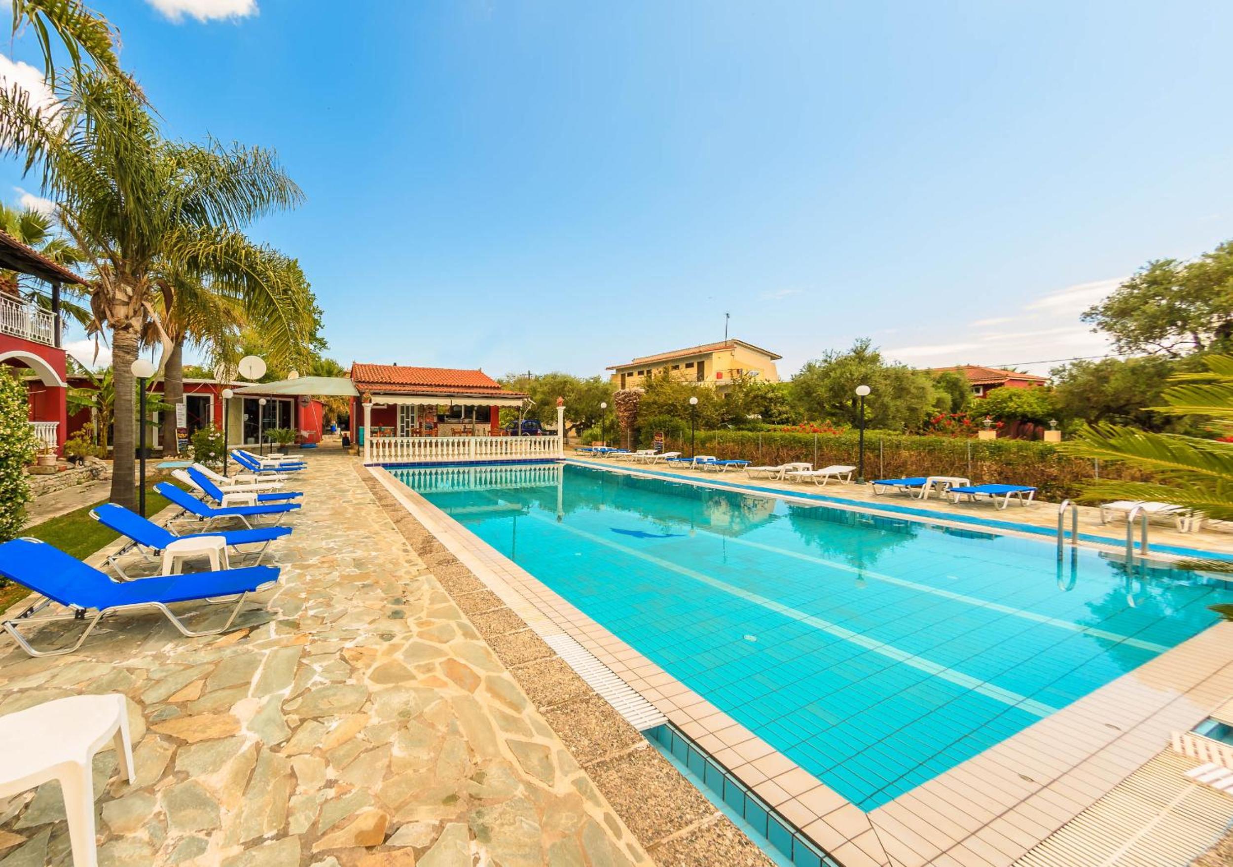 Laganas Vacations - Borsalino Studios  Apartments - Property Image 19
