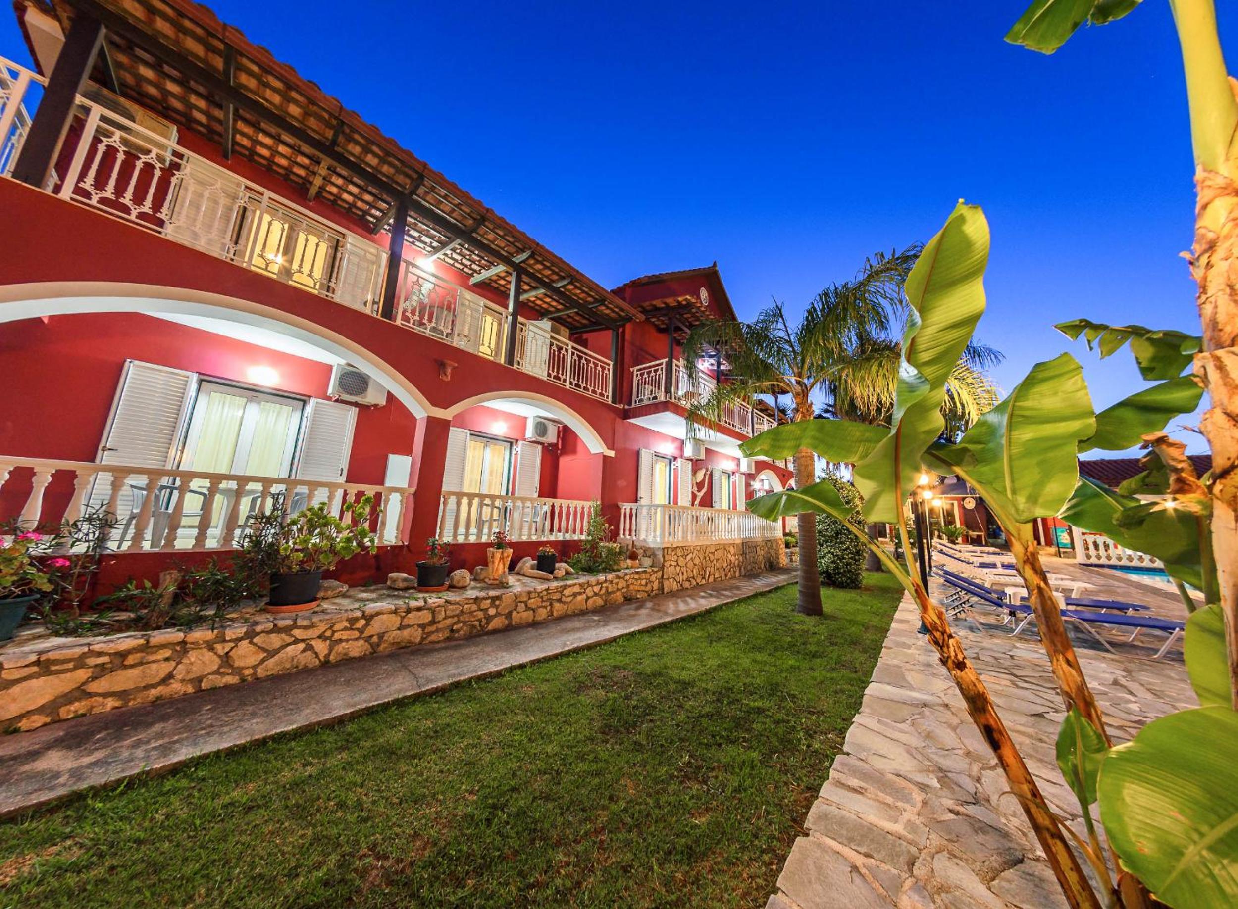 Laganas Vacations - Borsalino Studios  Apartments - Property Image 27