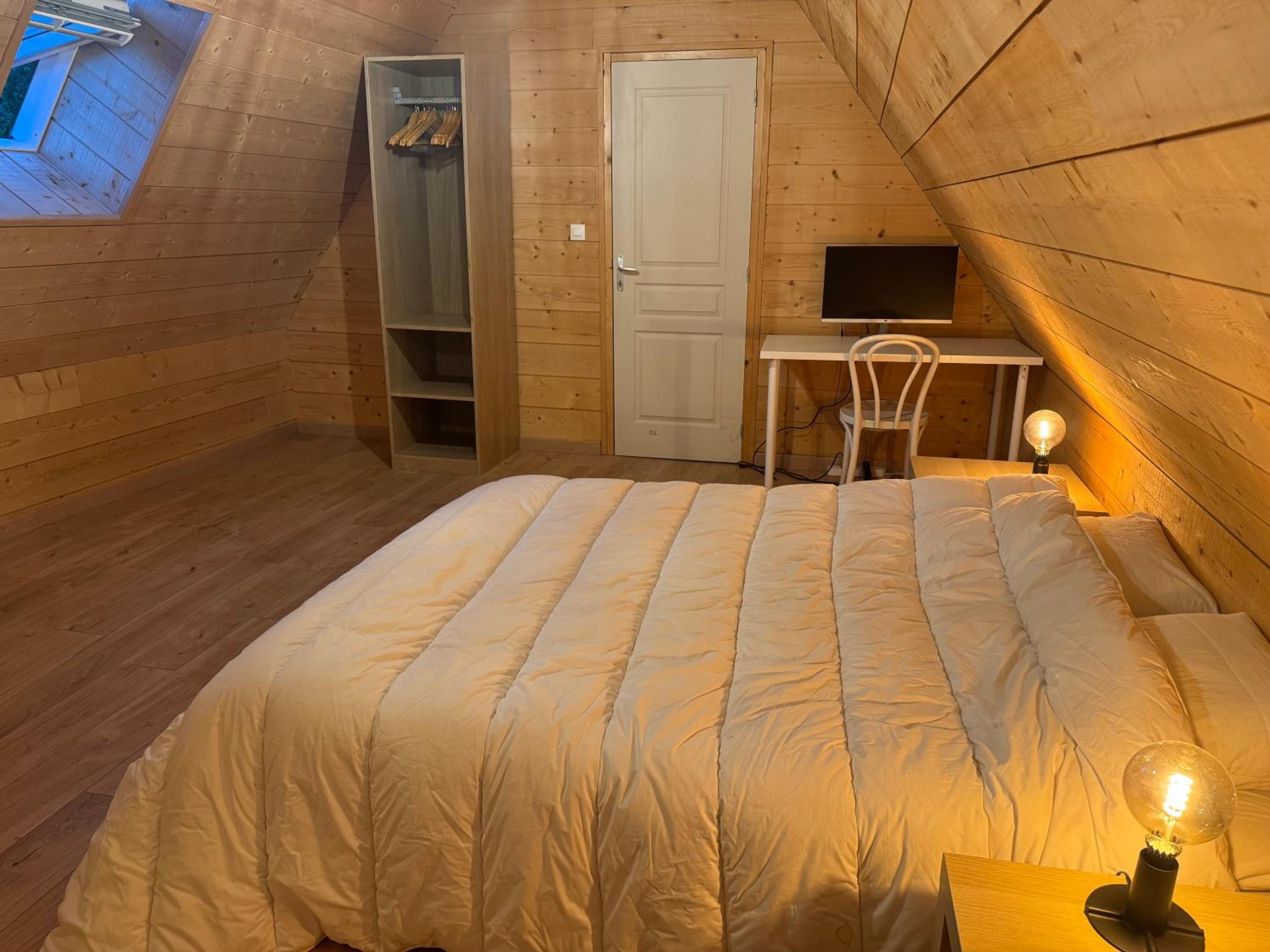 Splendide MANOIR - Proche plages - 4 chambres - 3sdb - 8 pers - WIFI