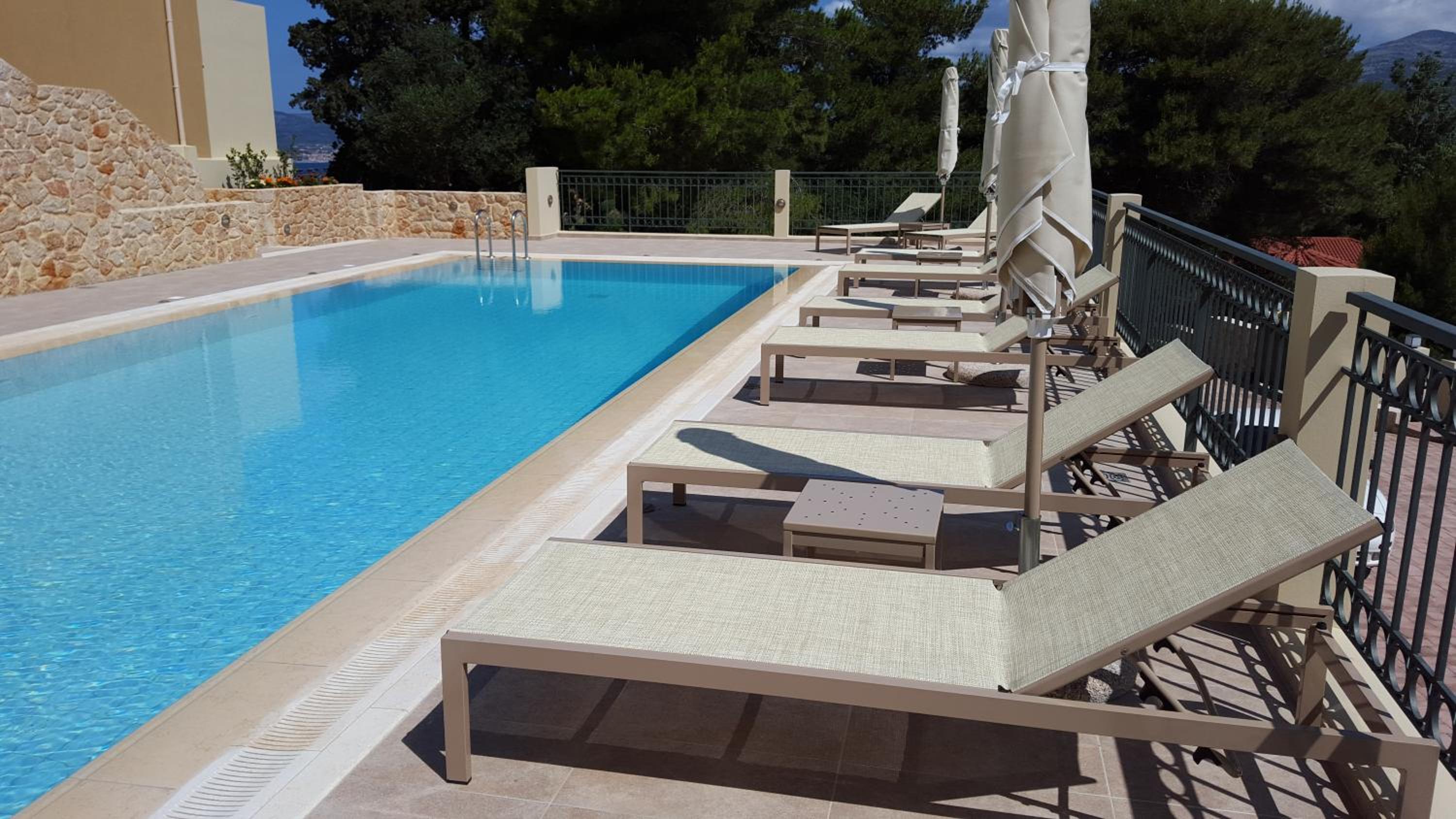 Ionian Vista Villas view 5