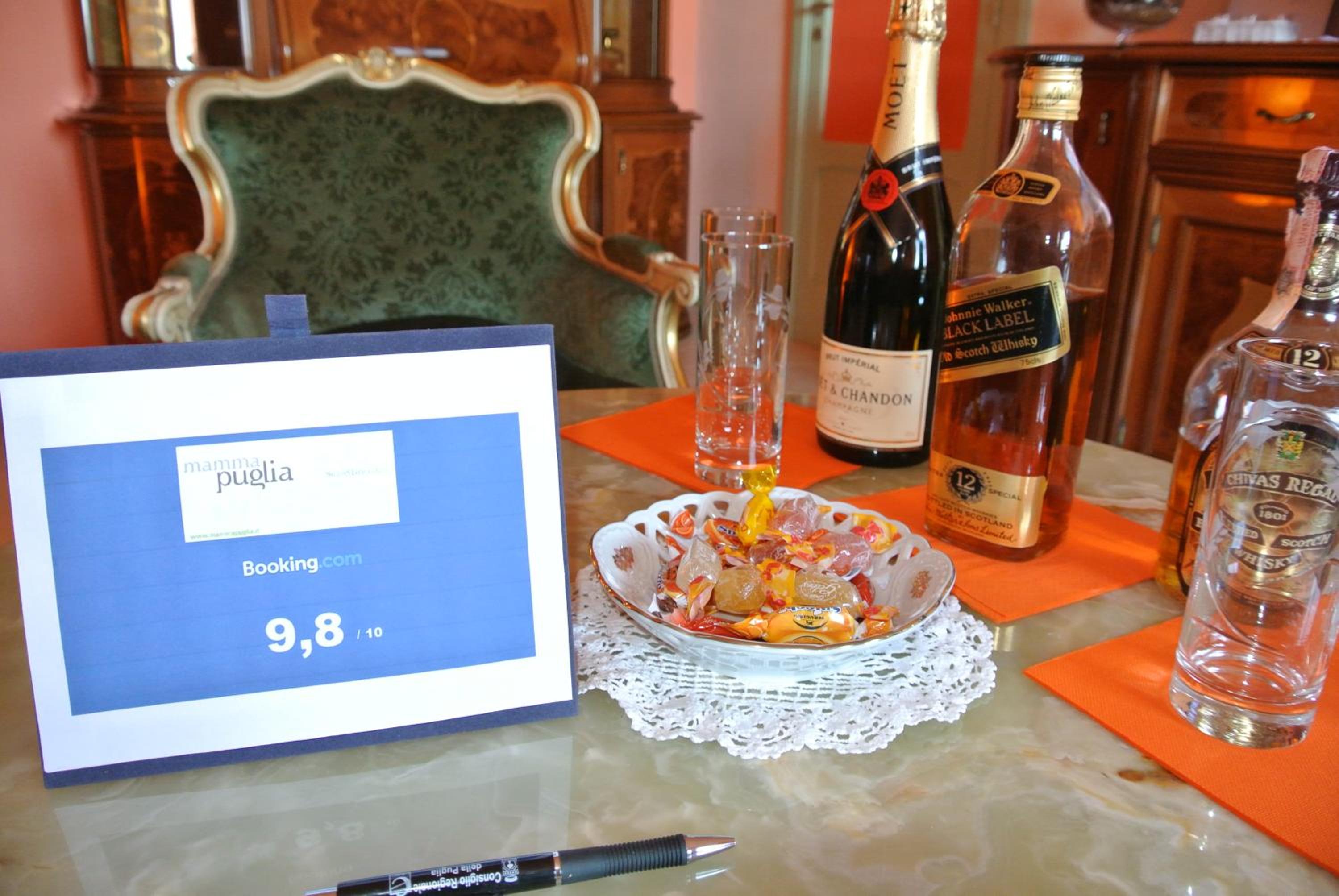 Mamma Puglia Suite & Breakfast