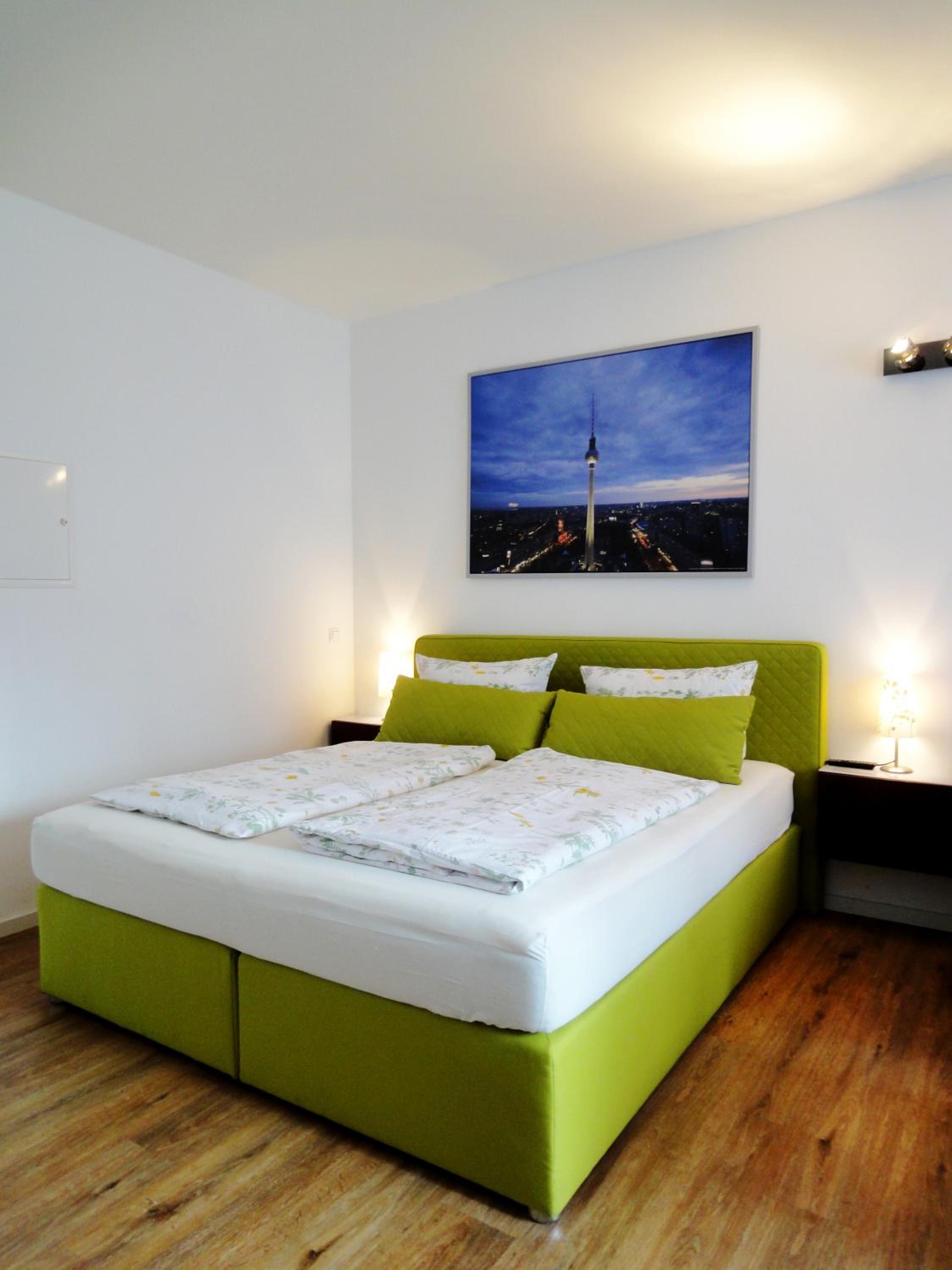 Apartments Rummelsburger Bucht am Ostkreuz