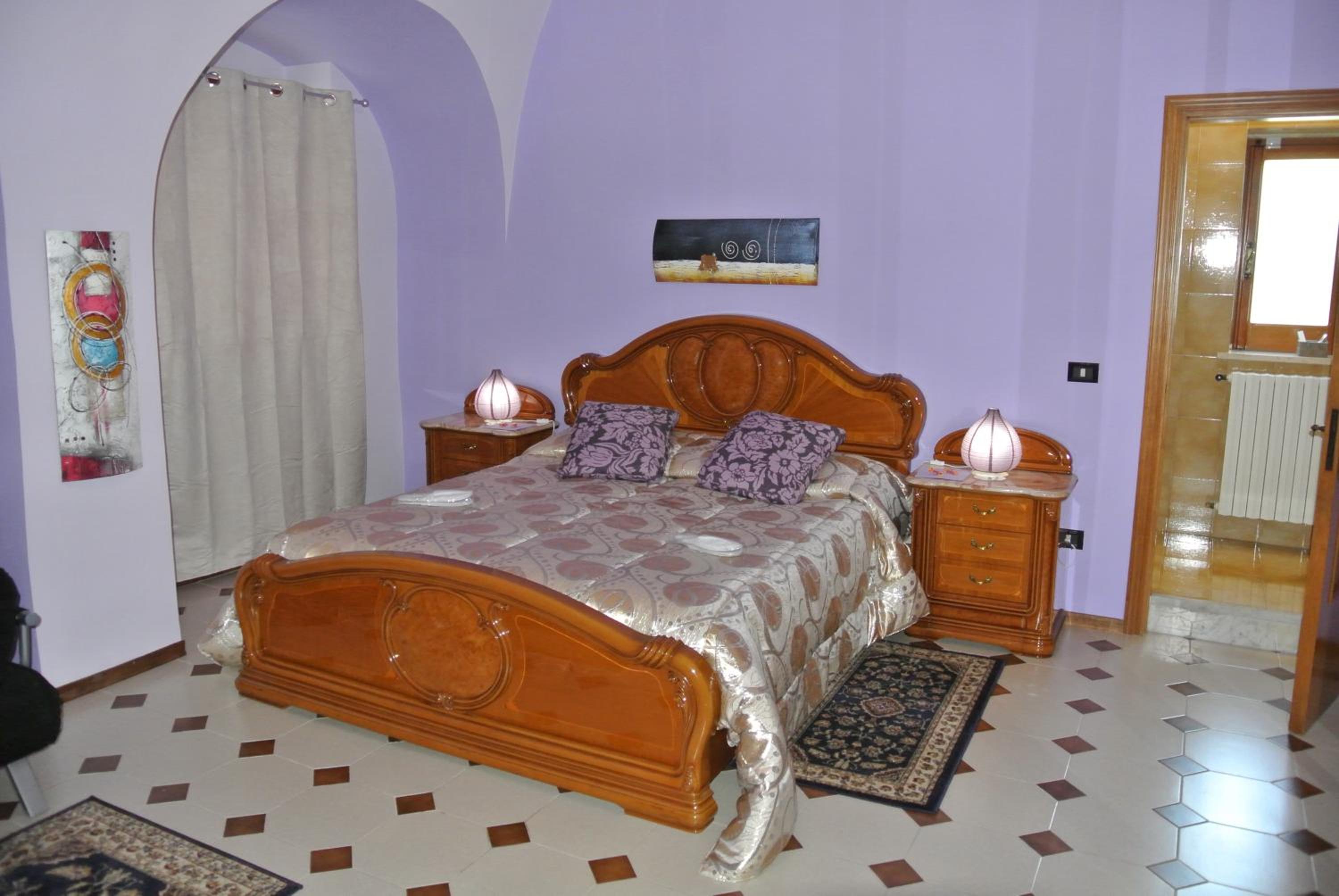 Mamma Puglia Suite & Breakfast