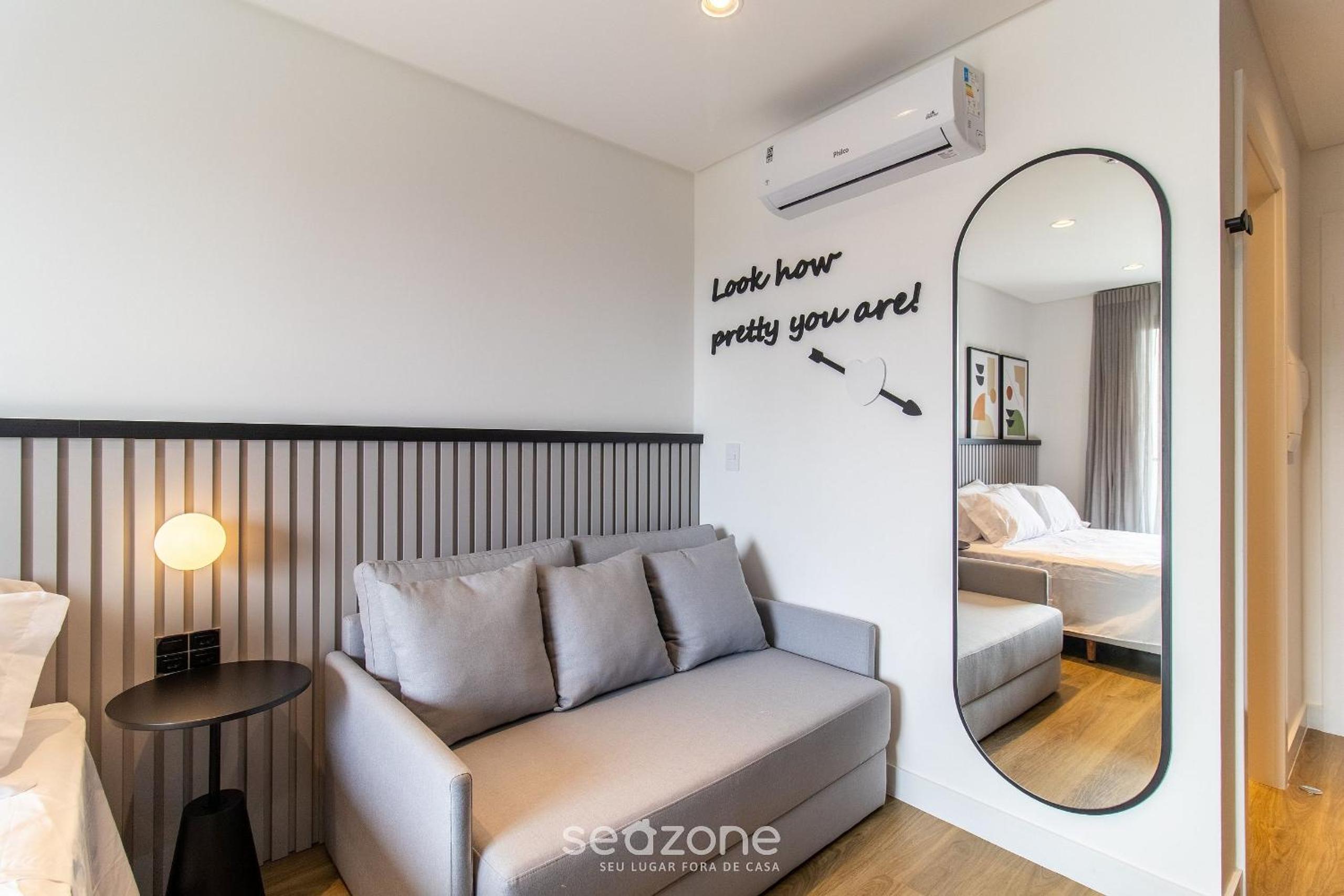 Studios with Side Sea View at Penha Spot | PSO - L