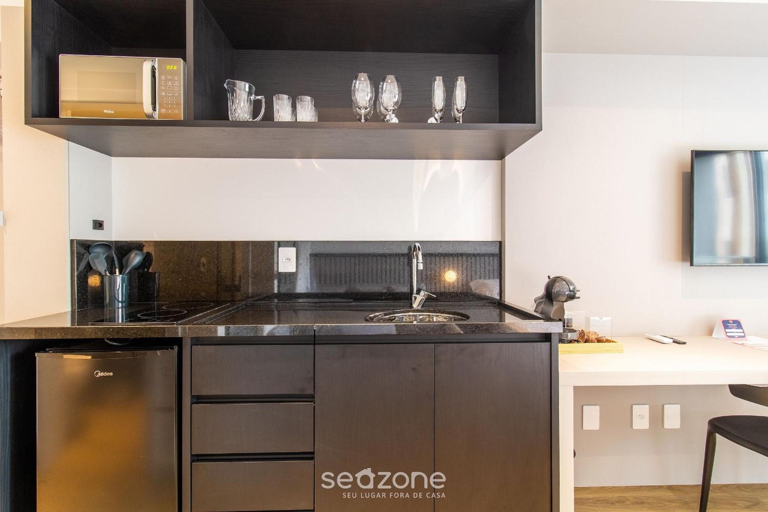 Studios with Side Sea View at Penha Spot | PSO - L